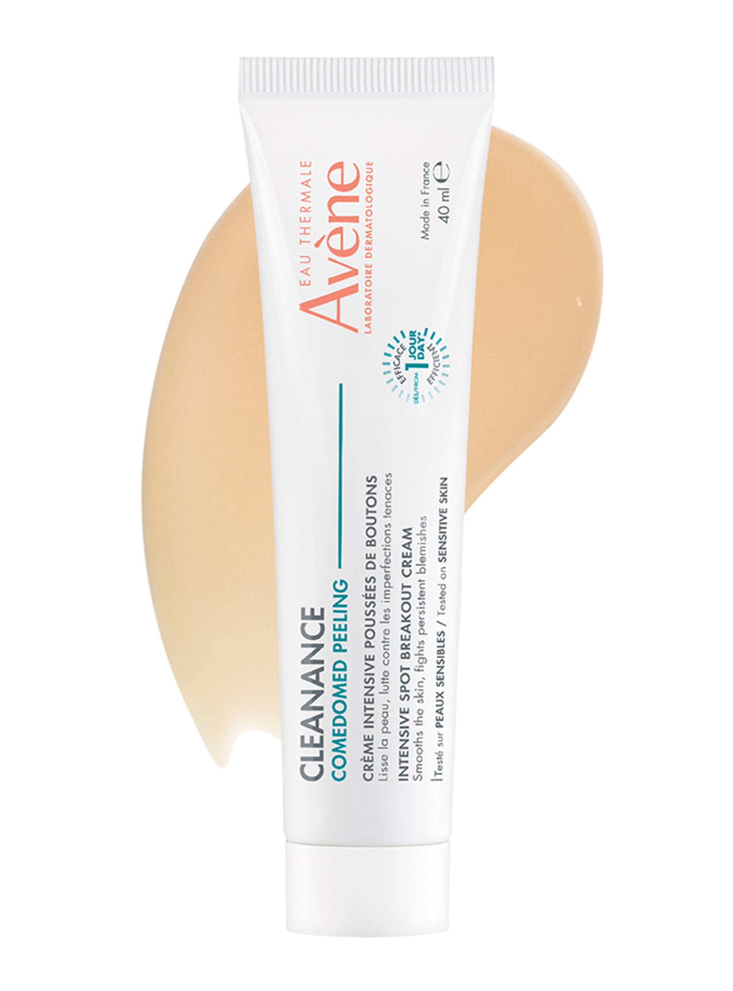 Crema Intensiva Anti-Brotes de Granos Cleanance Comedomed+ 40 ml-1