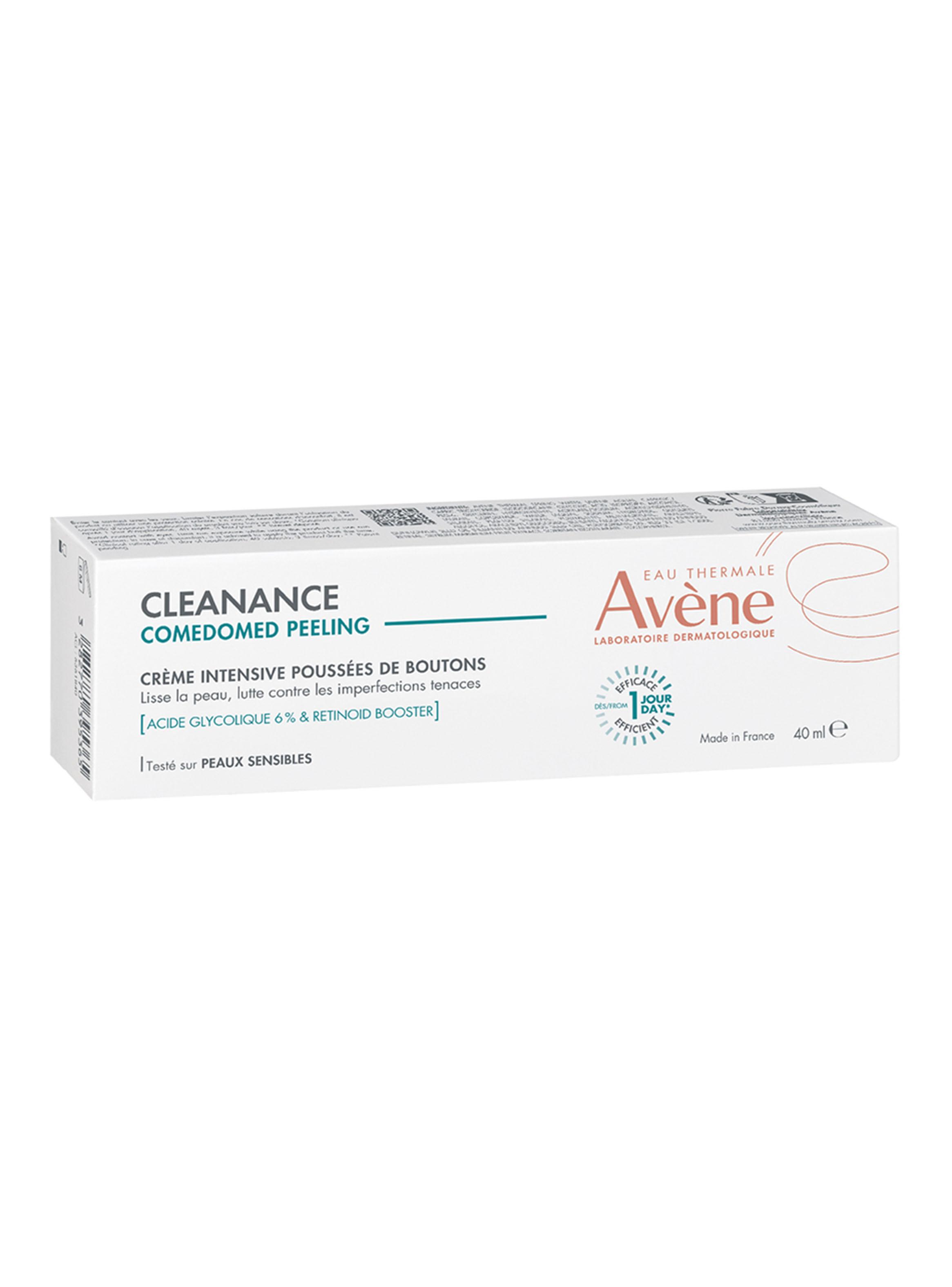 Crema Intensiva Anti-Brotes de Granos Cleanance Comedomed+ 40 ml-2