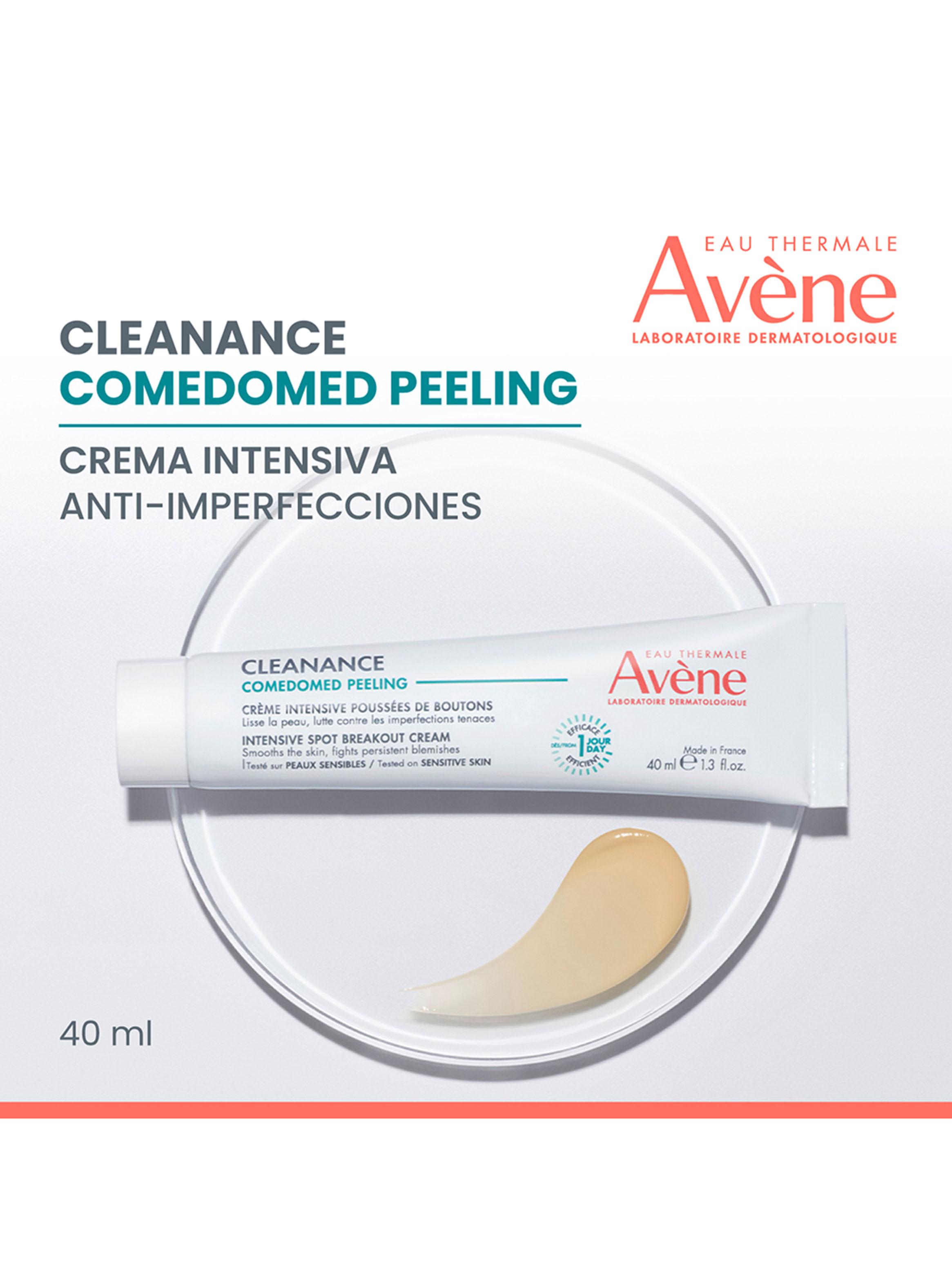 Crema Intensiva Anti-Brotes de Granos Cleanance Comedomed+ 40 ml-3