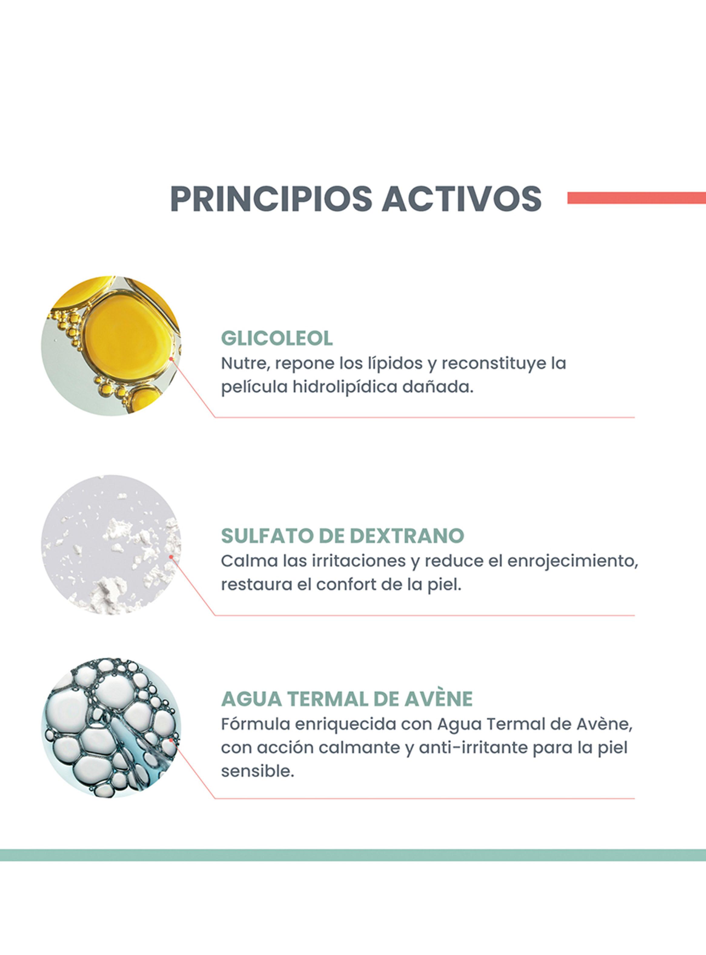 Crema Calmante Relipidizante Avène Cleanance Hydra 40 ml-4