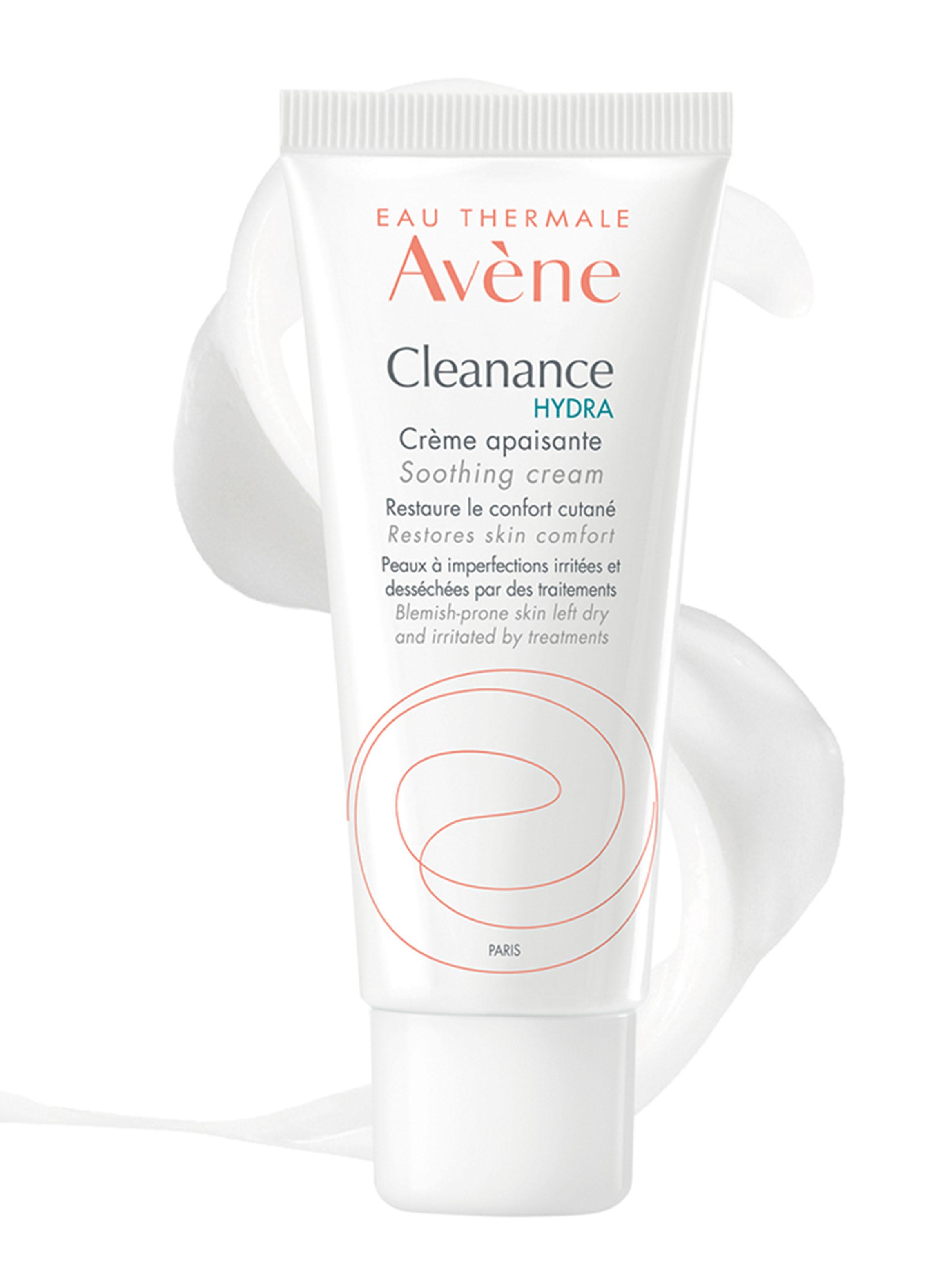 Crema Calmante Relipidizante Cleanance Hydra 40 ml-1