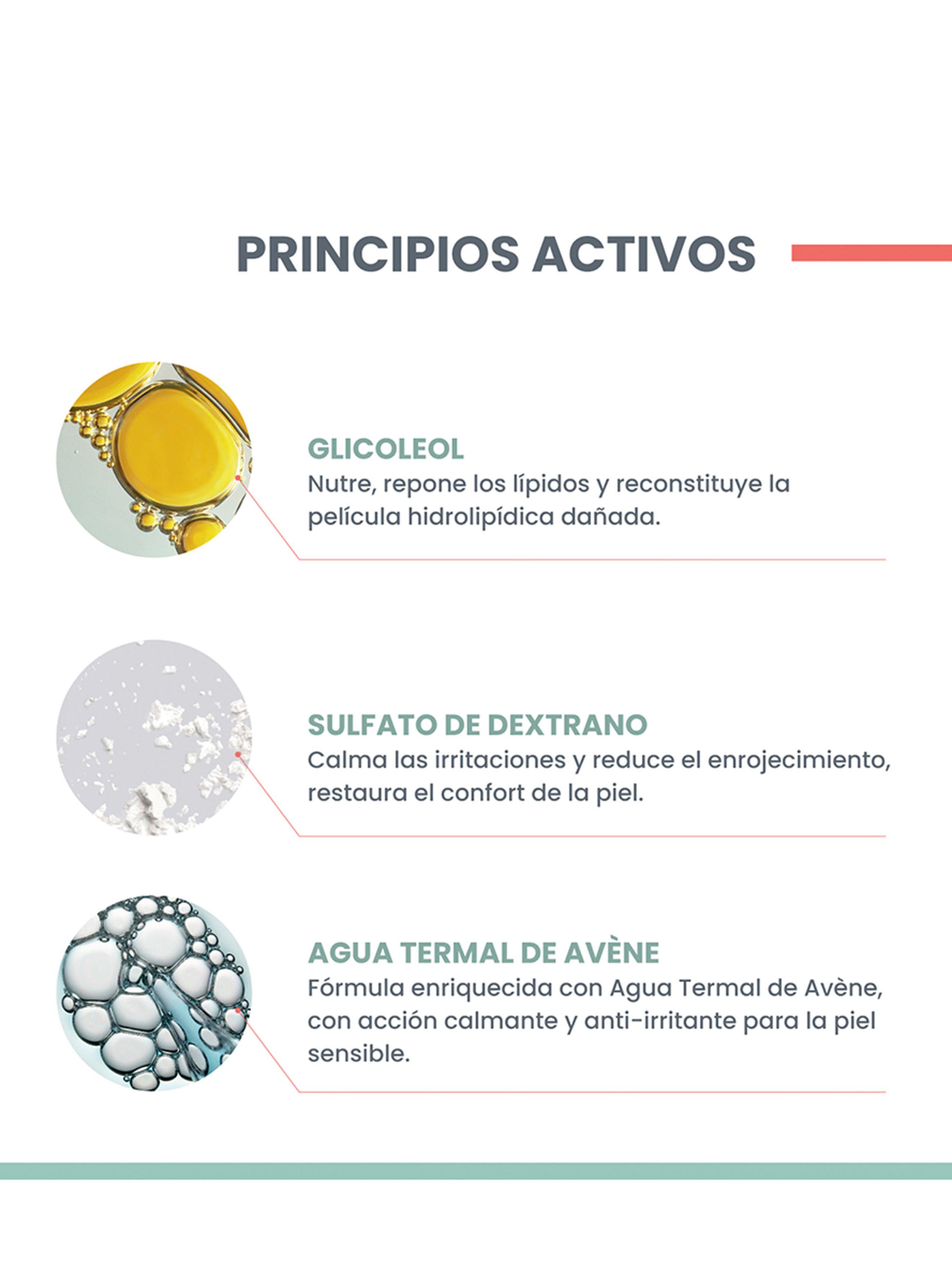 Crema Calmante Relipidizante Cleanance Hydra 40 ml-4