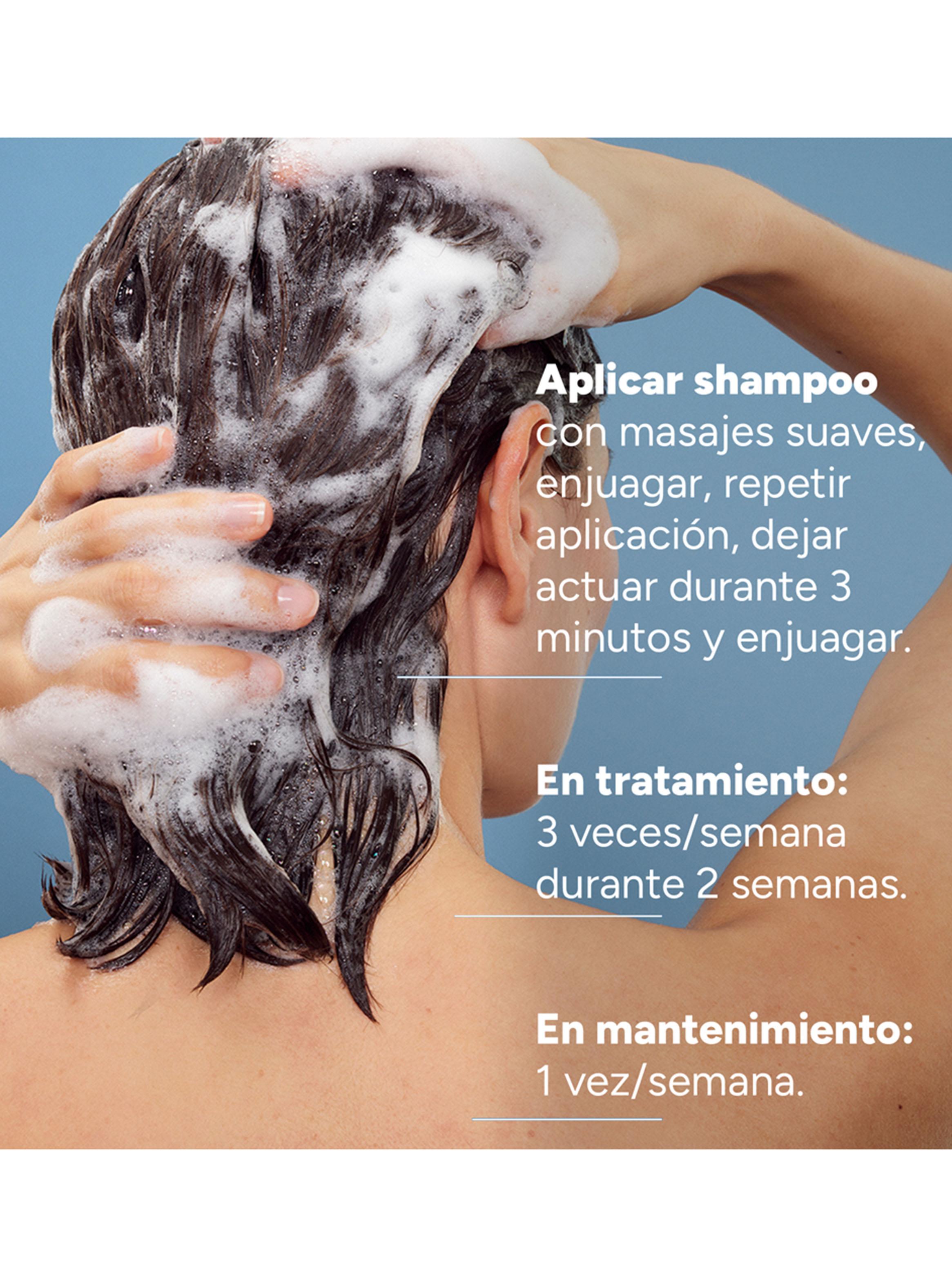 Shampoo Kelual Ds 100 ml-4