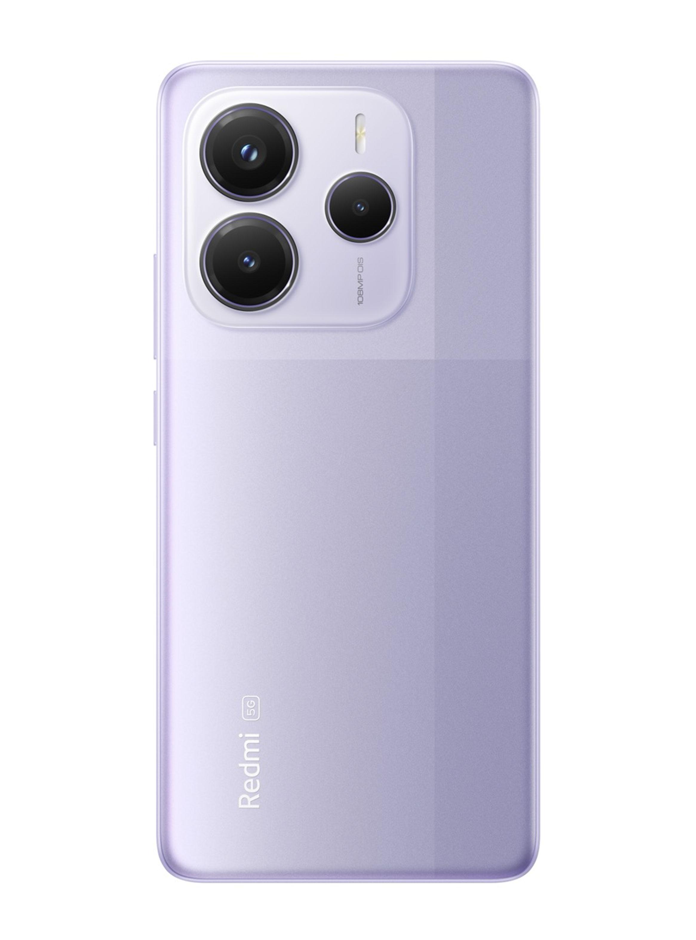 Smartphone Redmi Note 14 5G 256GB 6.6" Morado Liberado-3