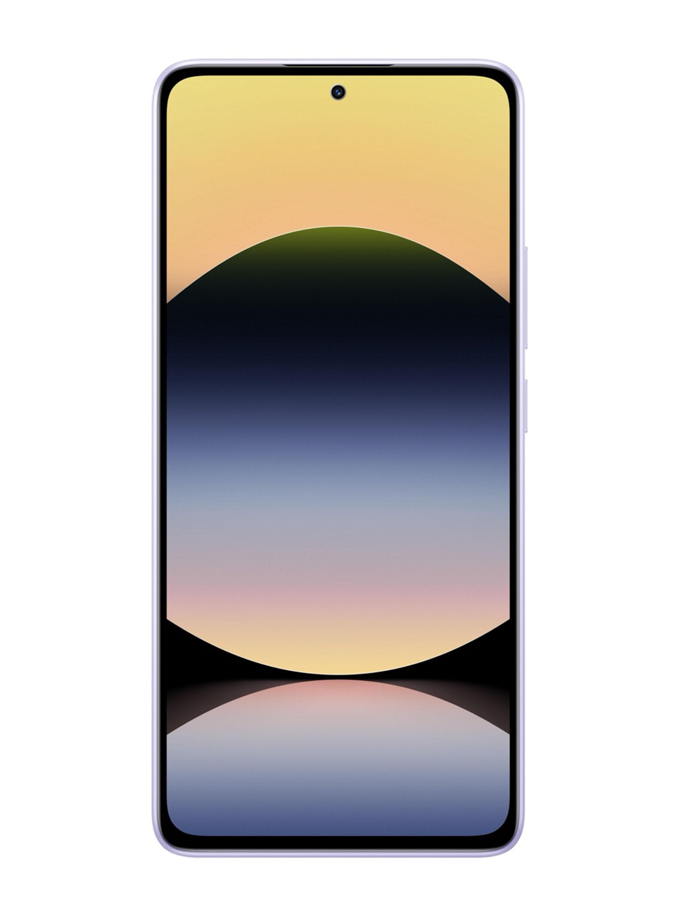 Smartphone Redmi Note 14 5G 256GB 6.6" Morado Liberado-3