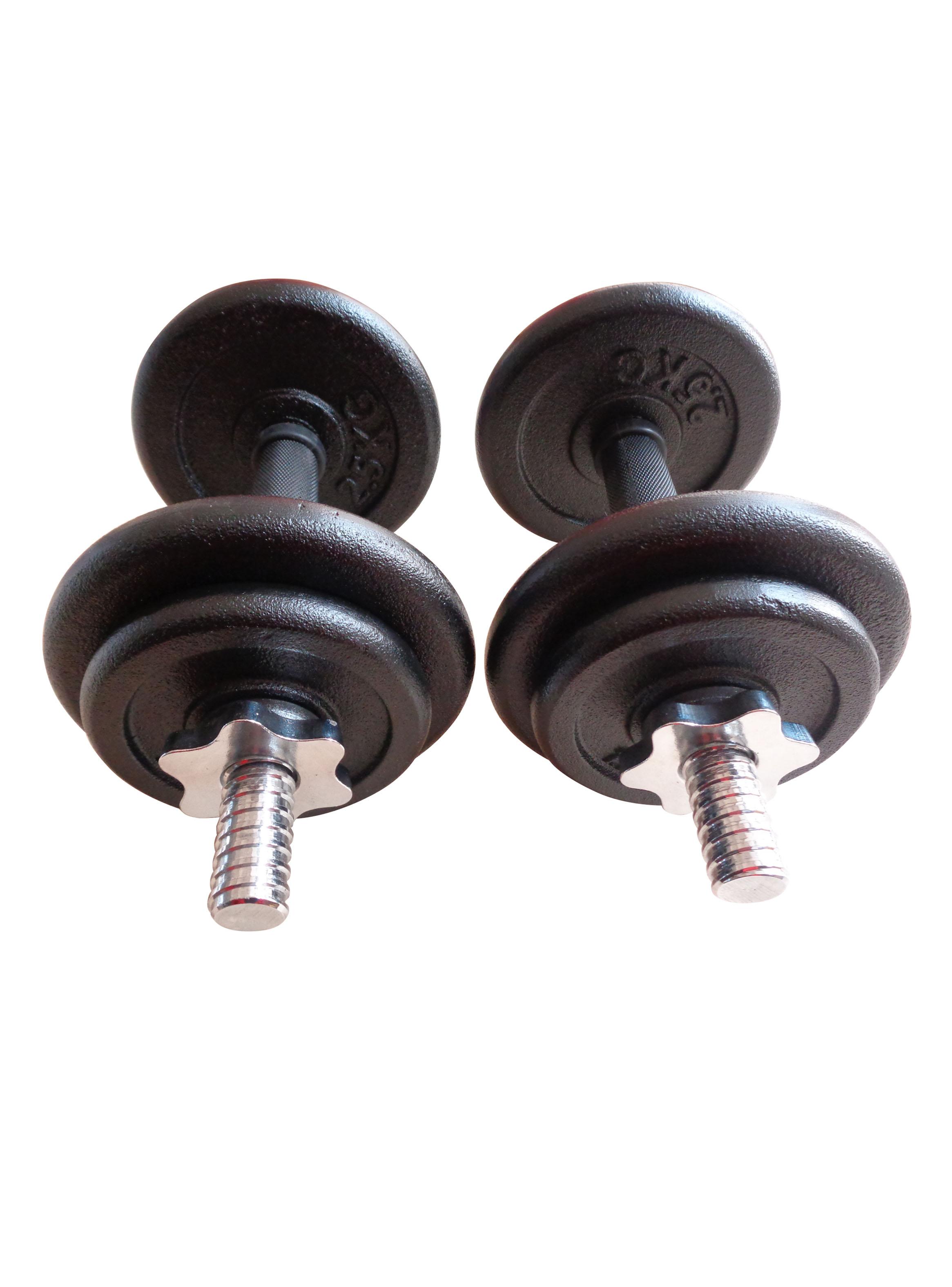 Set Mancuernas 19 Kg-4