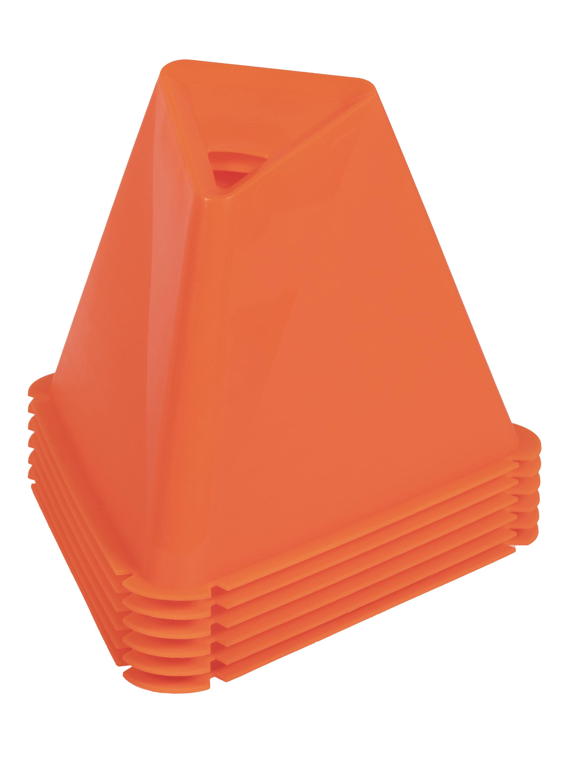 Conos de Entrenamiento Naranjo-2