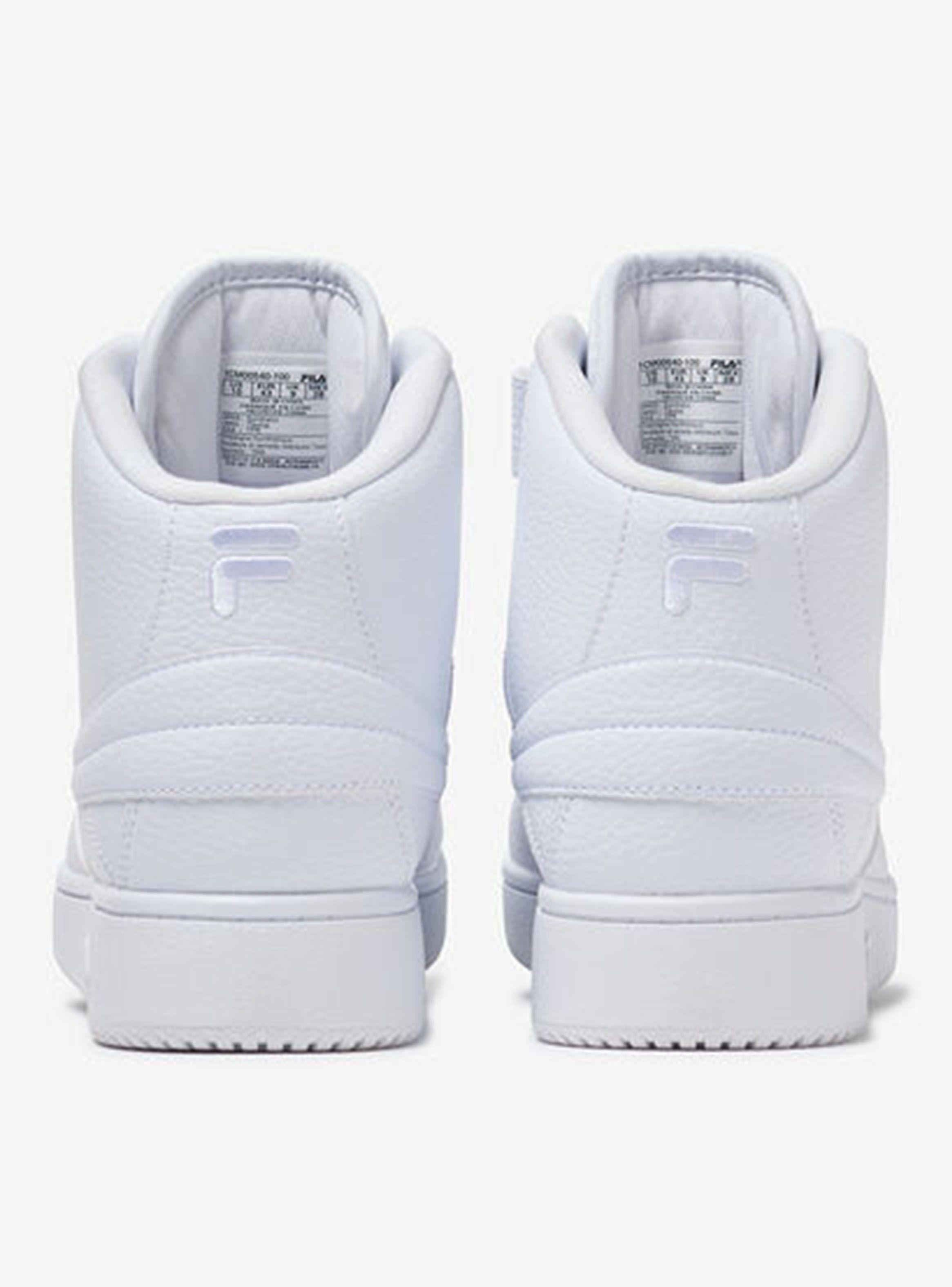 Zapatilla Urbana A-High Caña y Velcro Hombre-2