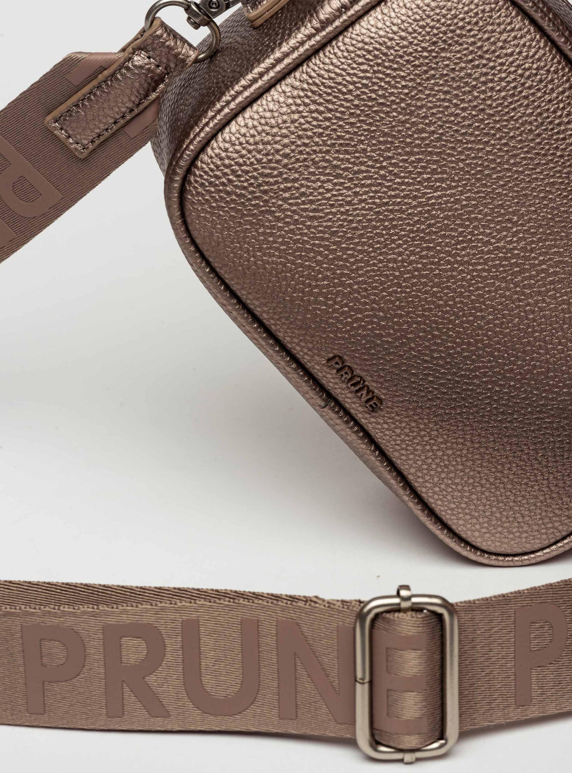 Mini Bag Efecto Cuero Adisa Graneado-3
