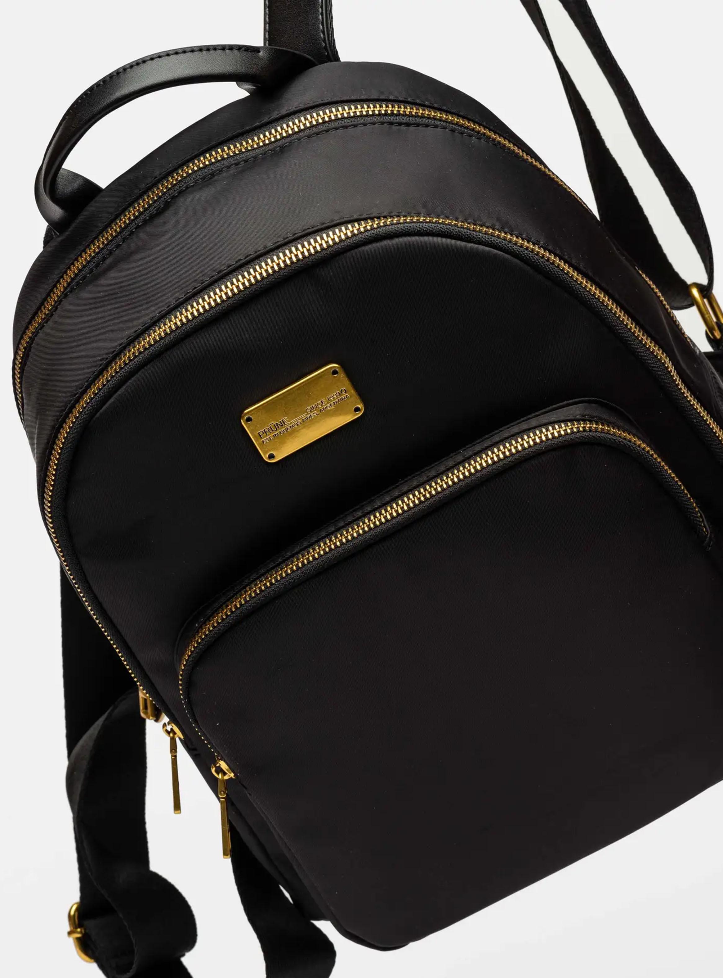 Mochila Bolt Nylon Negro-2