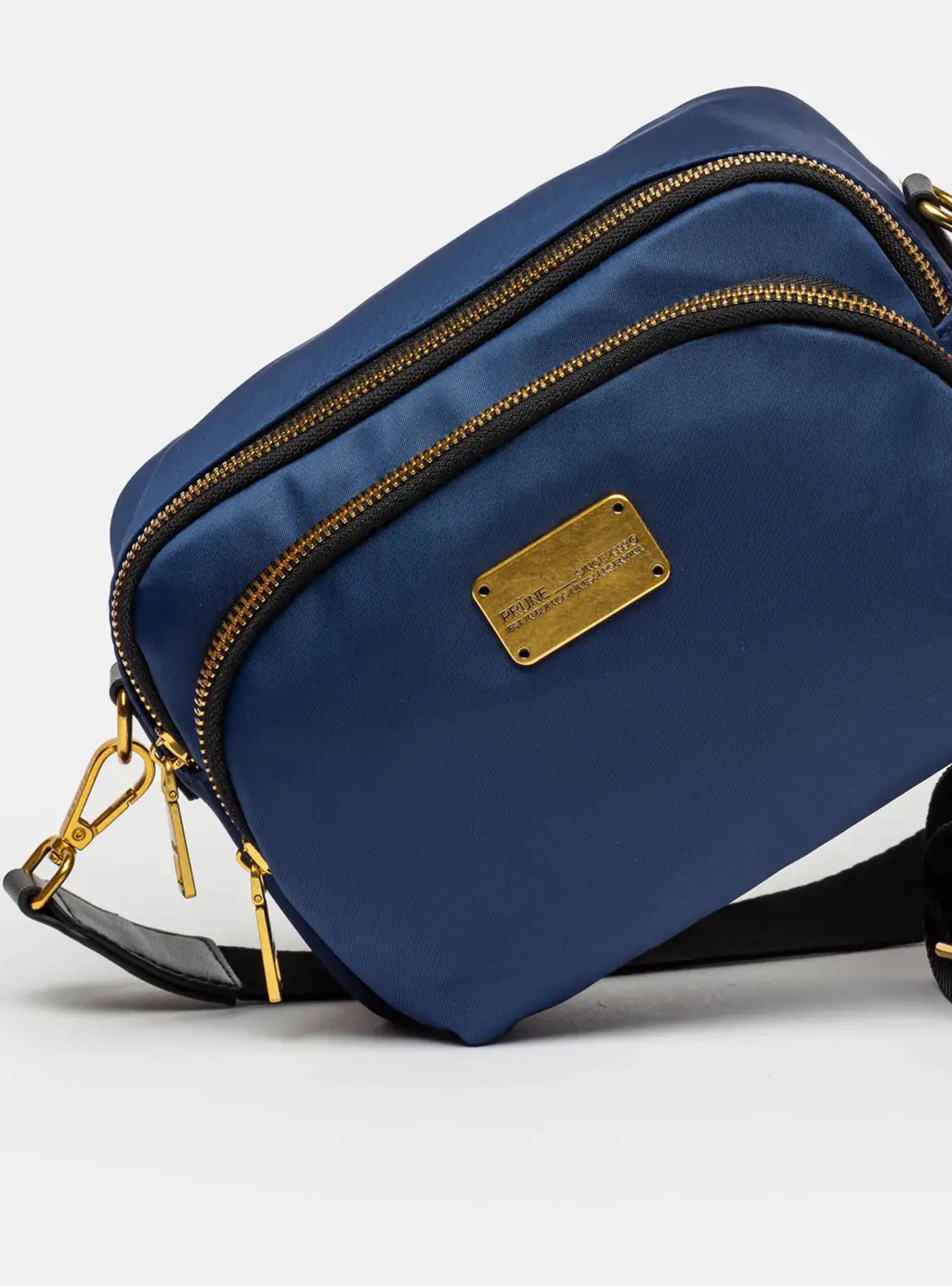 Mini Bag Bolt Nylon Azul-2