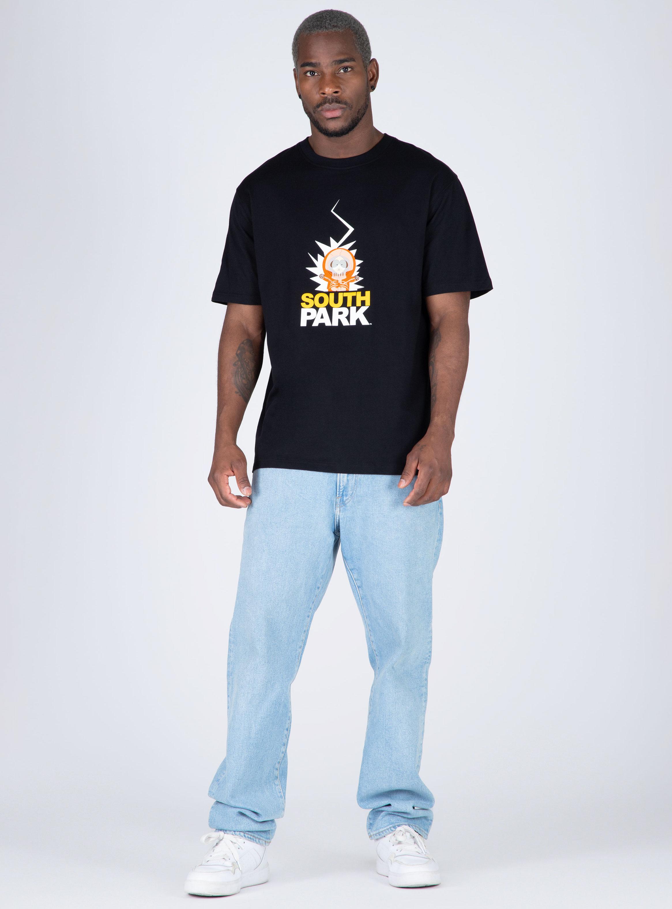 Polera Manga CortaKn Inmortal-2