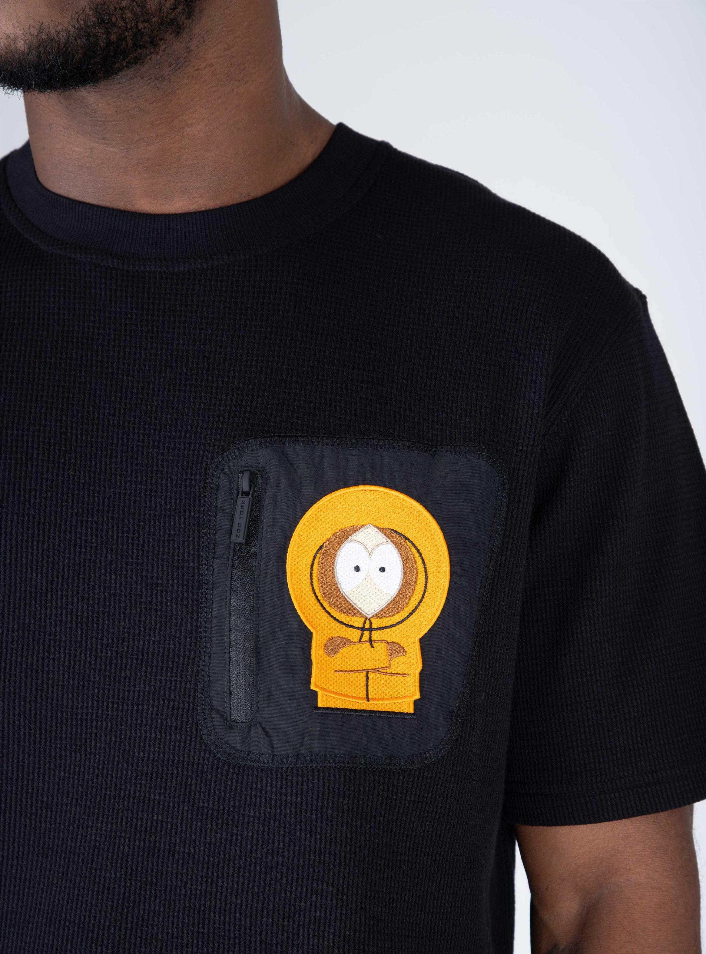 Polera Manga Corta Mistery-2