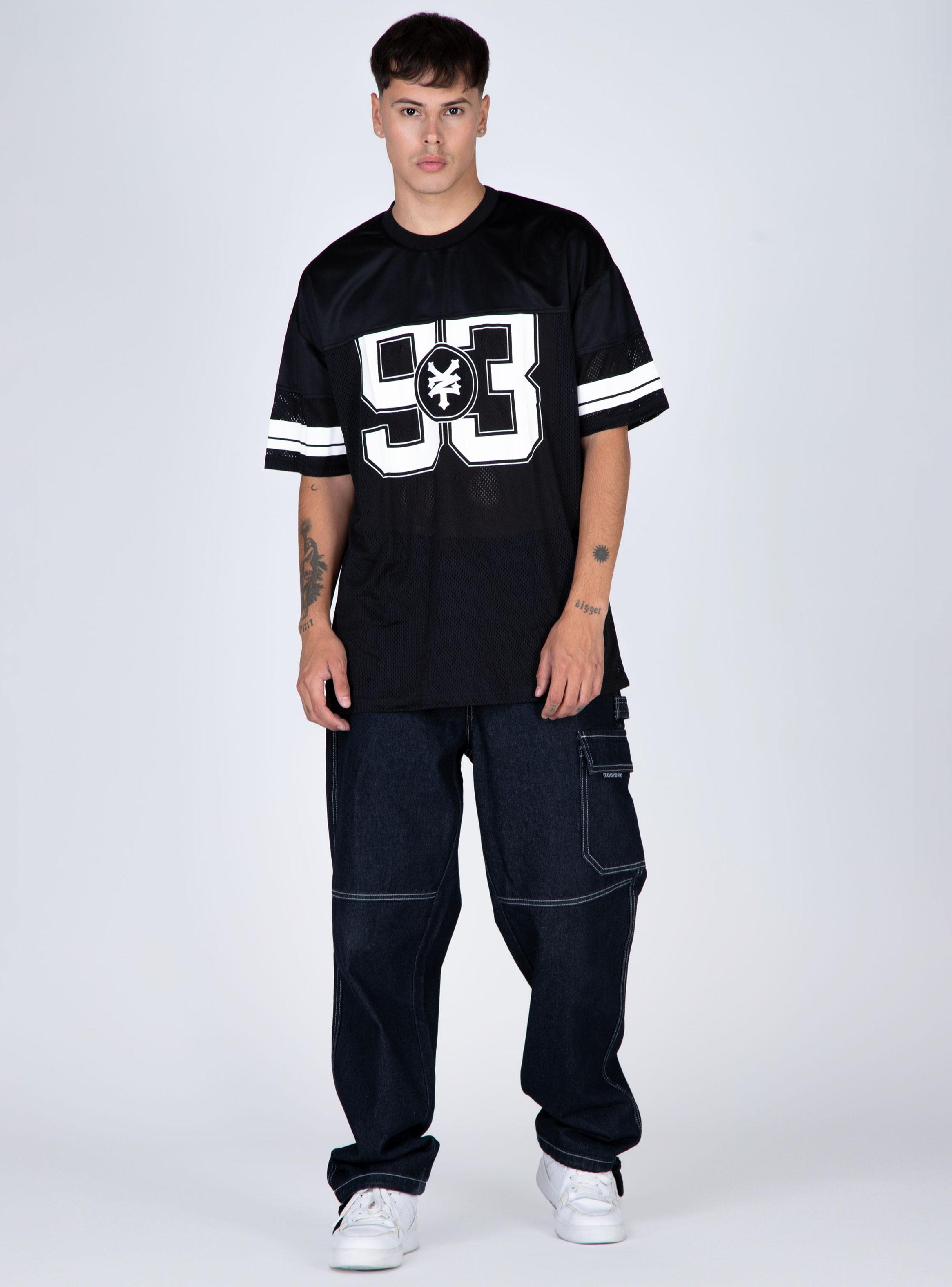 Polera Mesh 93 Manga Corta-2