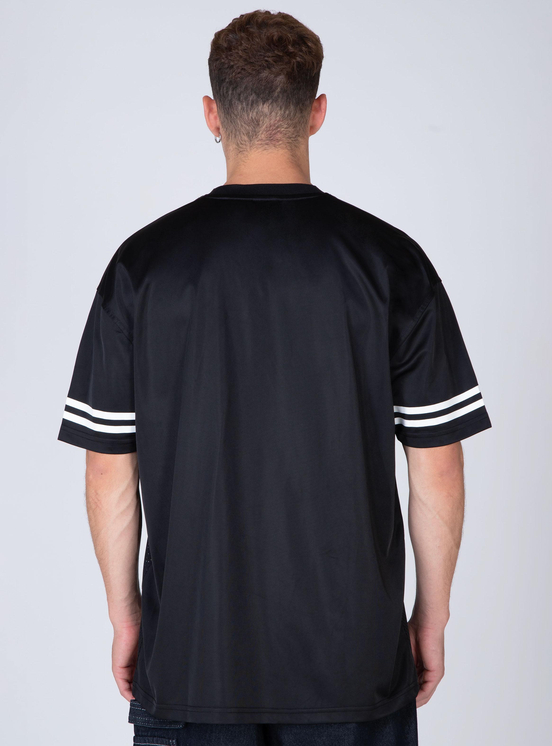Polera Mesh Tryout Manga Corta-1