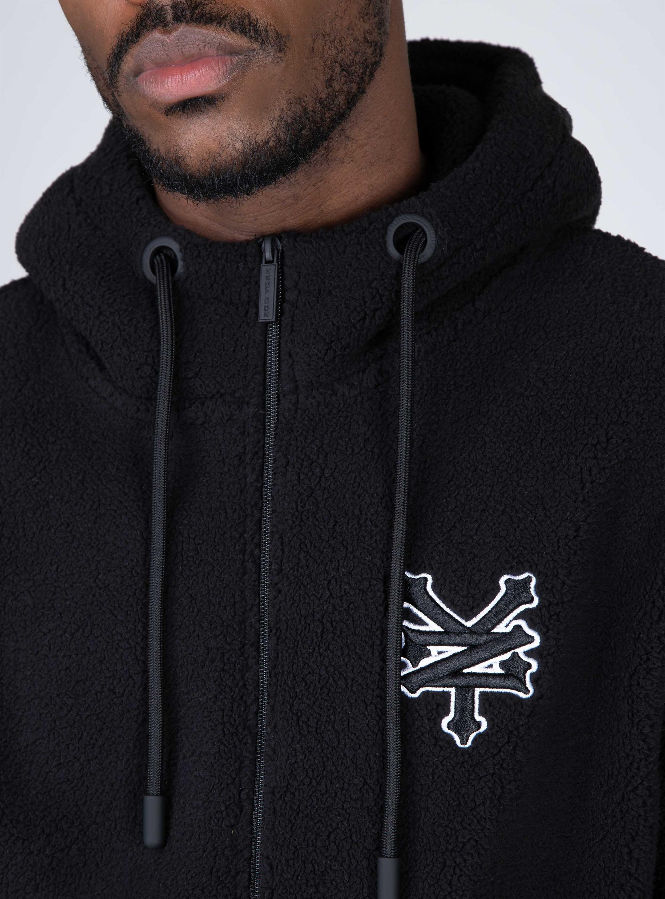 Polerón Polar Soft Zip Always-2
