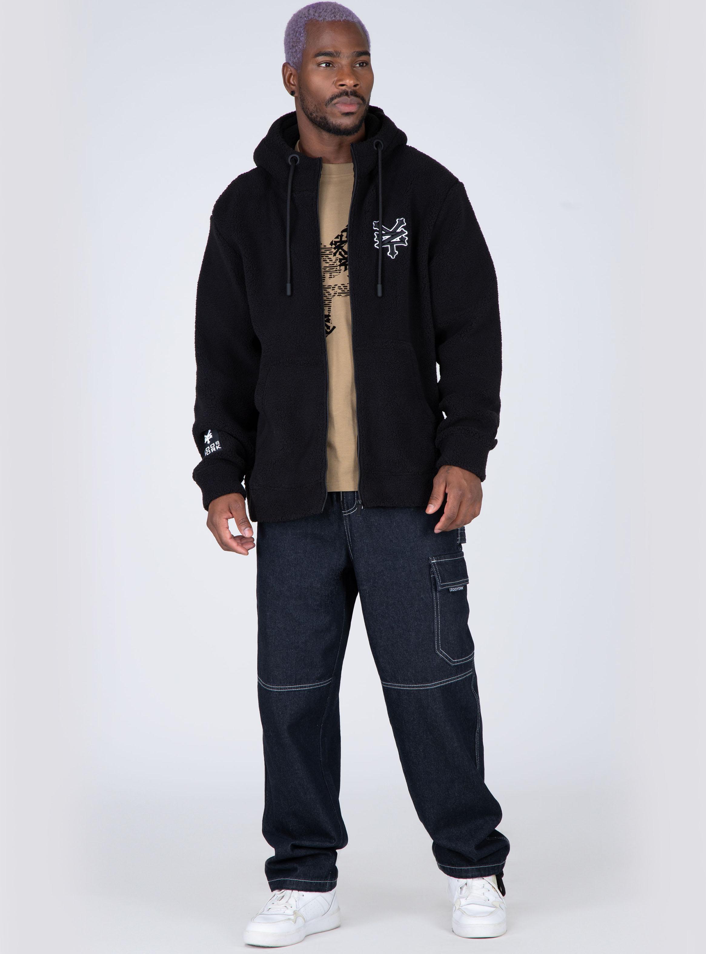 Polerón Polar Soft Zip Always-3