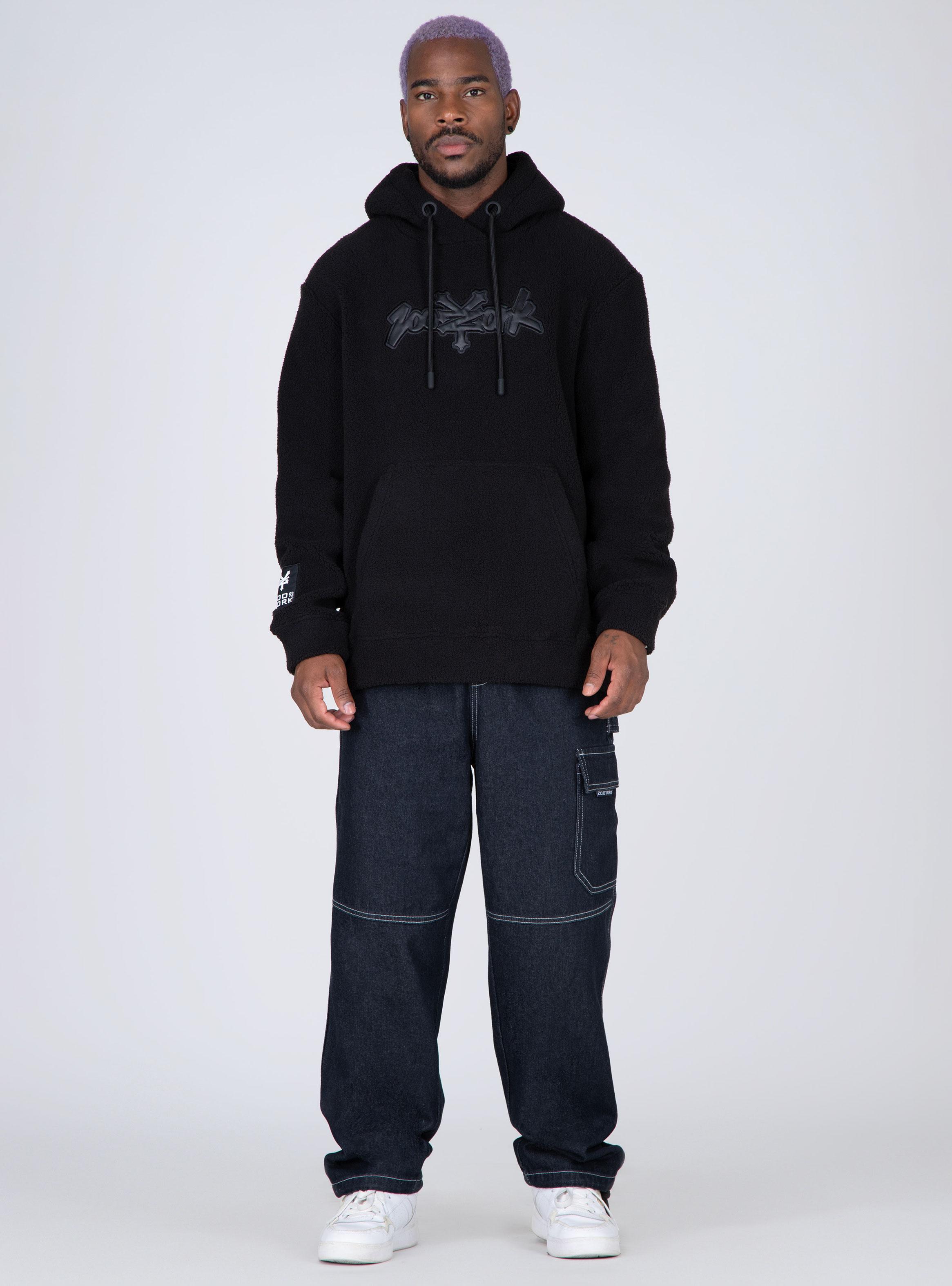 Polerón Polar Soft Hood Extra-3