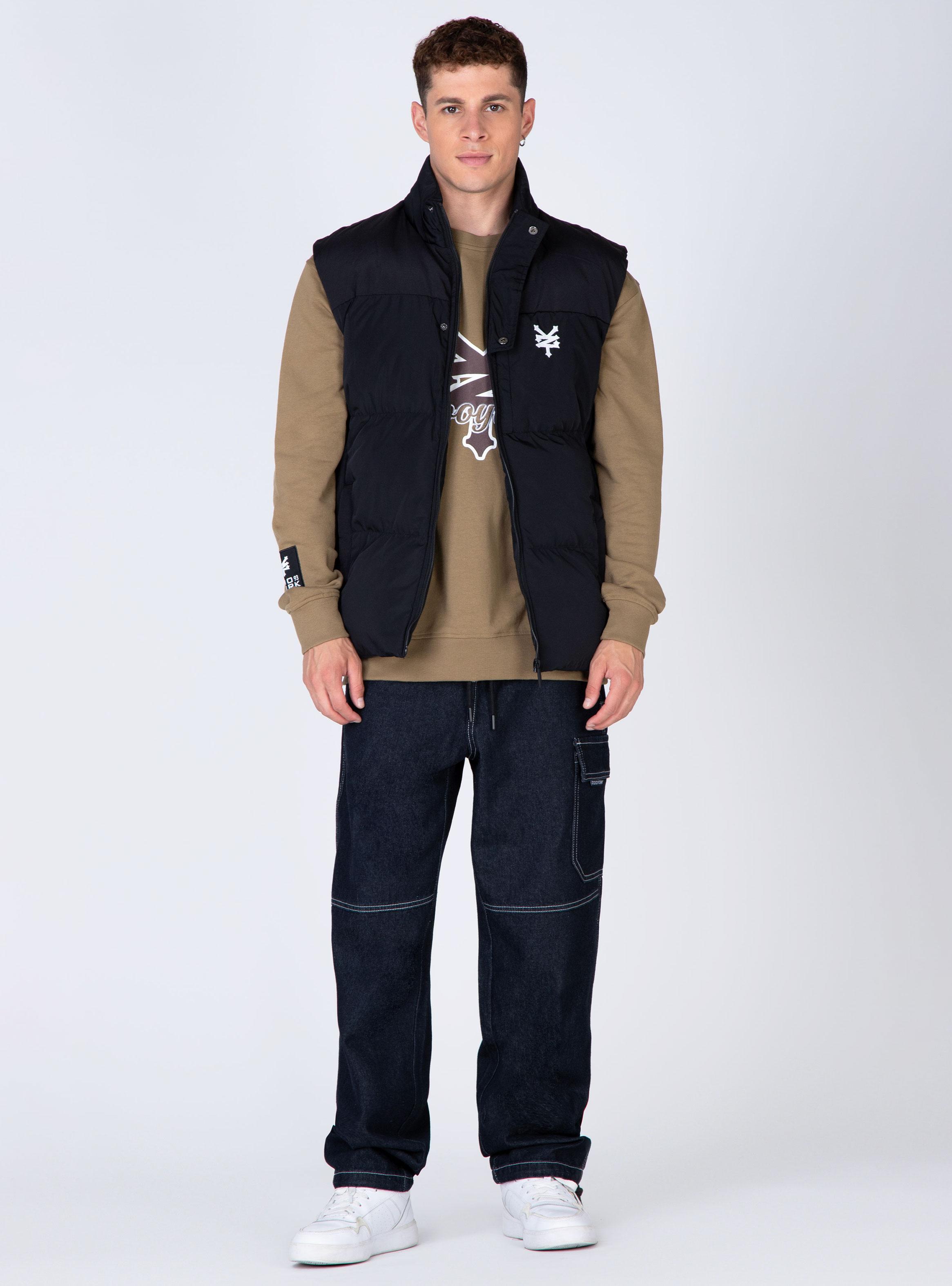 Chaqueta Vest Subway-3