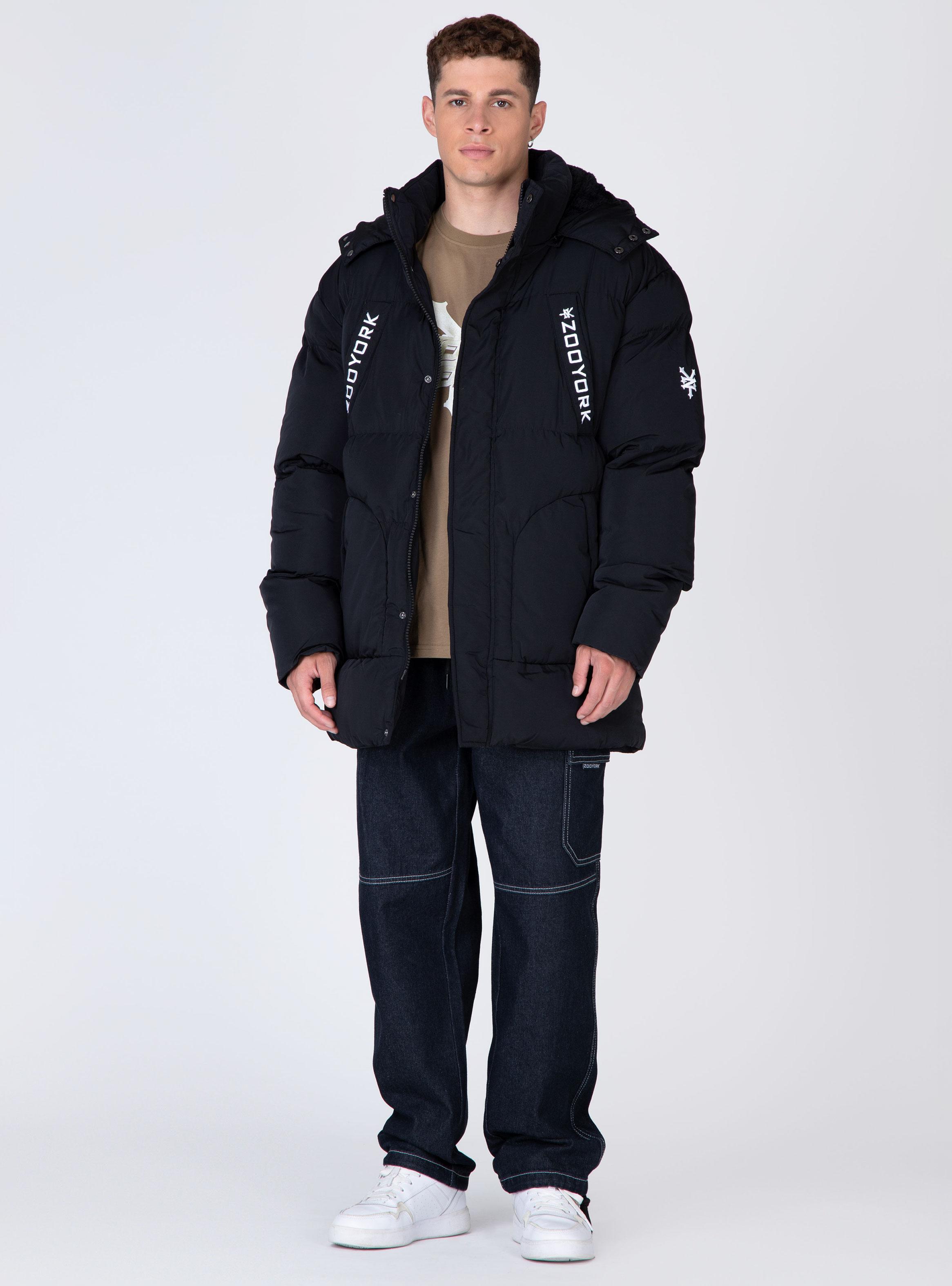Parka Never Too Basic-3