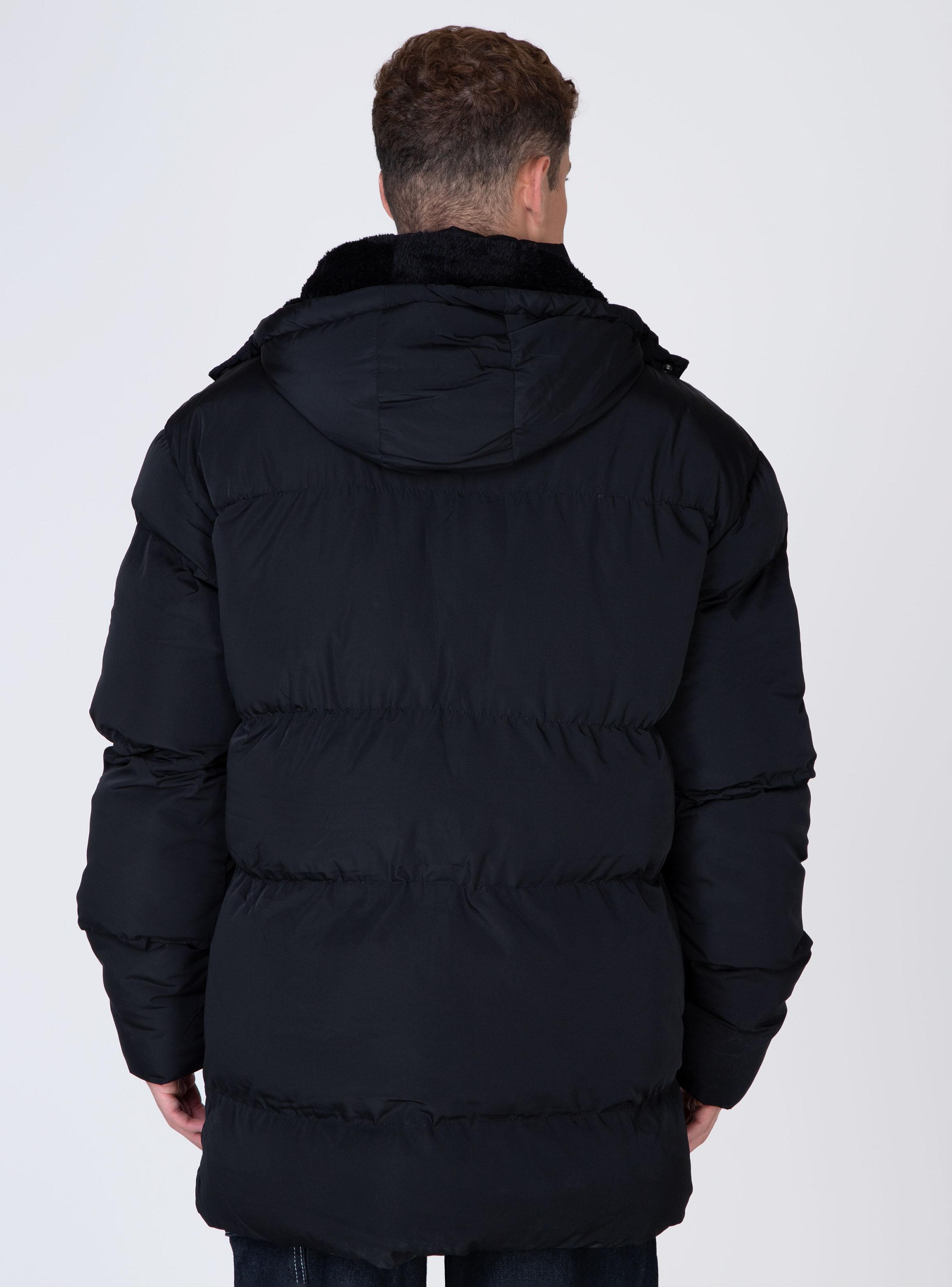 Parka Never Too Basic-1