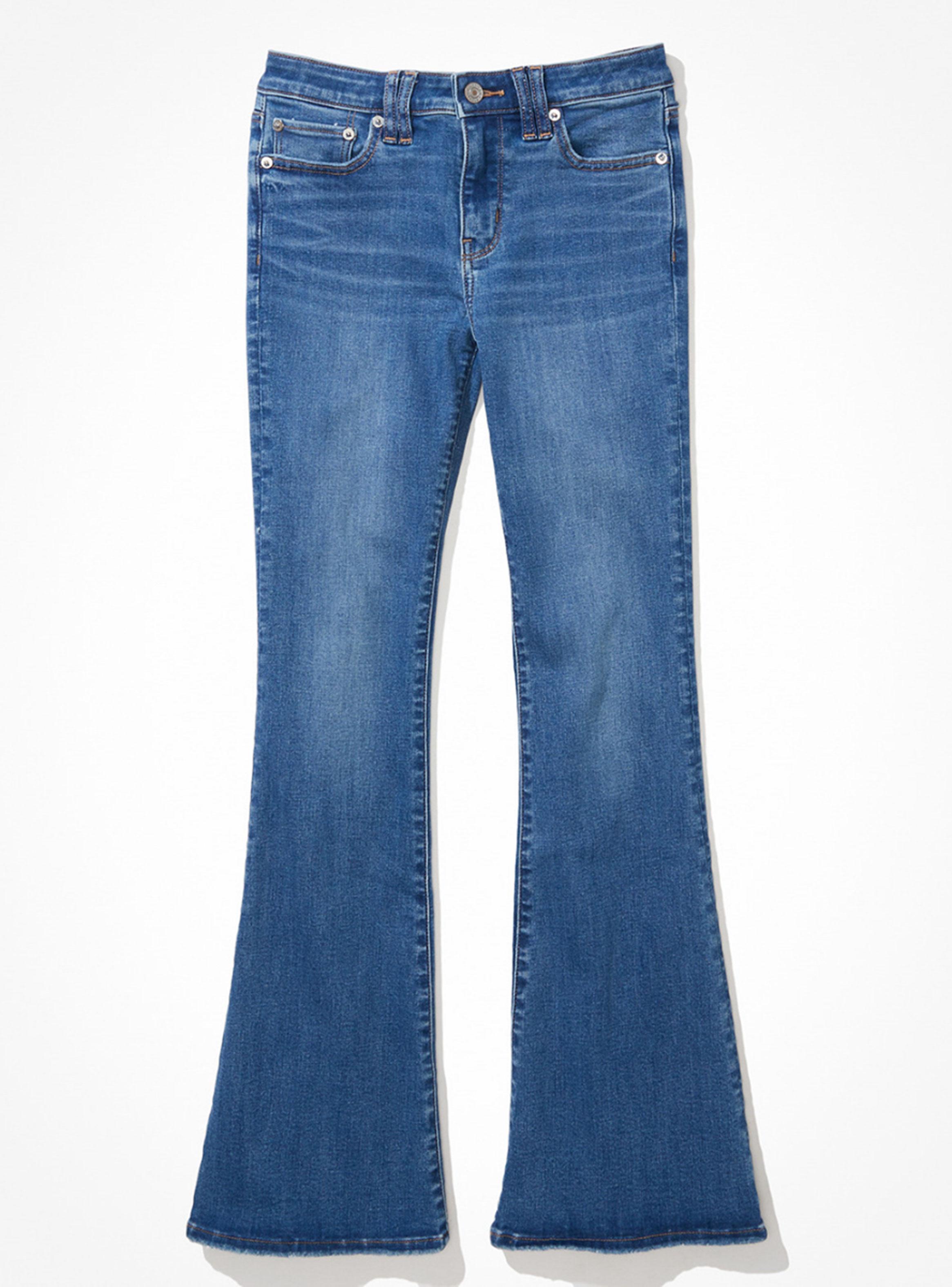 Jeans Ne(x)t Level Low-Rise Flare-2