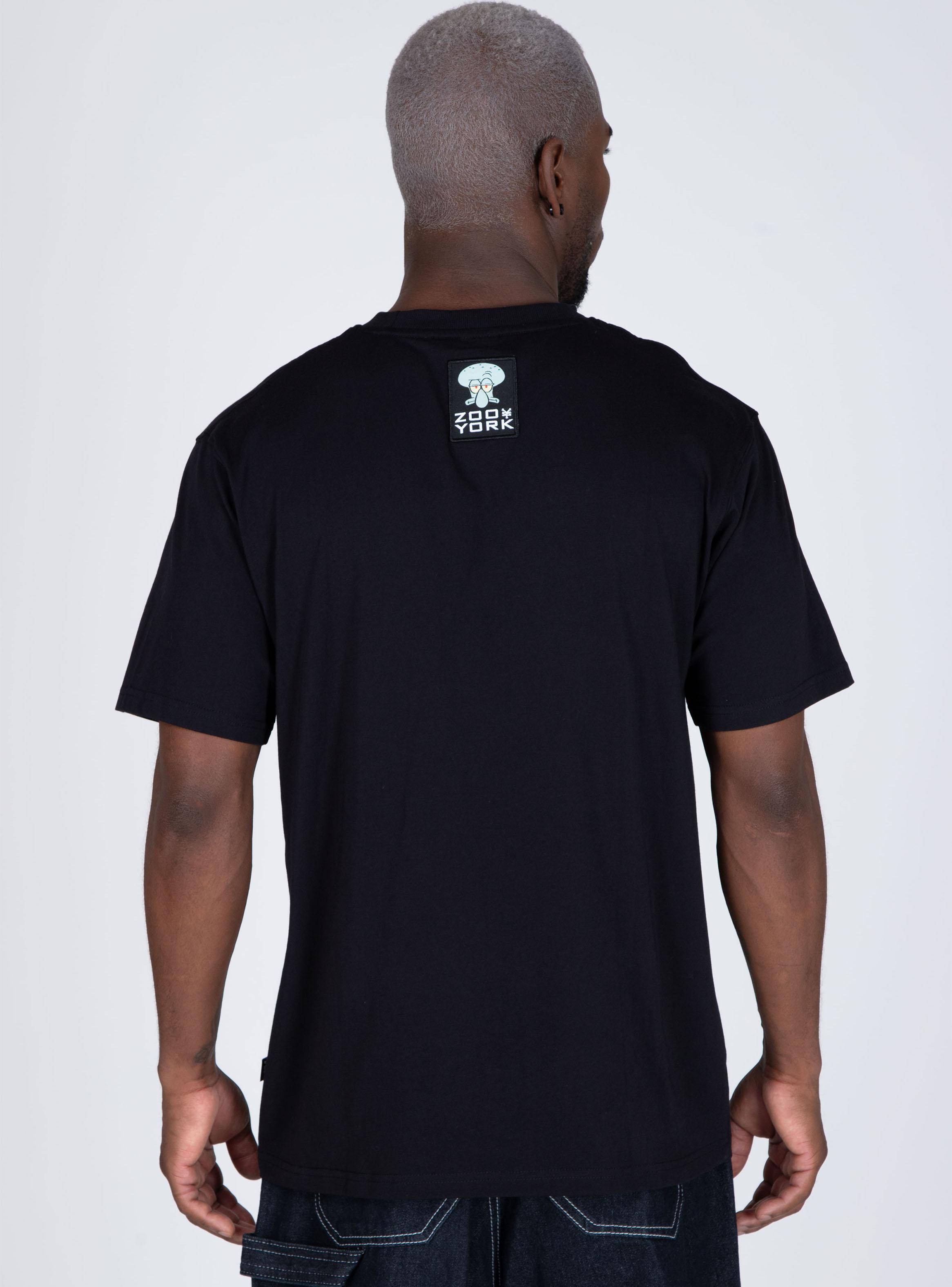 Polera Print Calamardo Meh-1