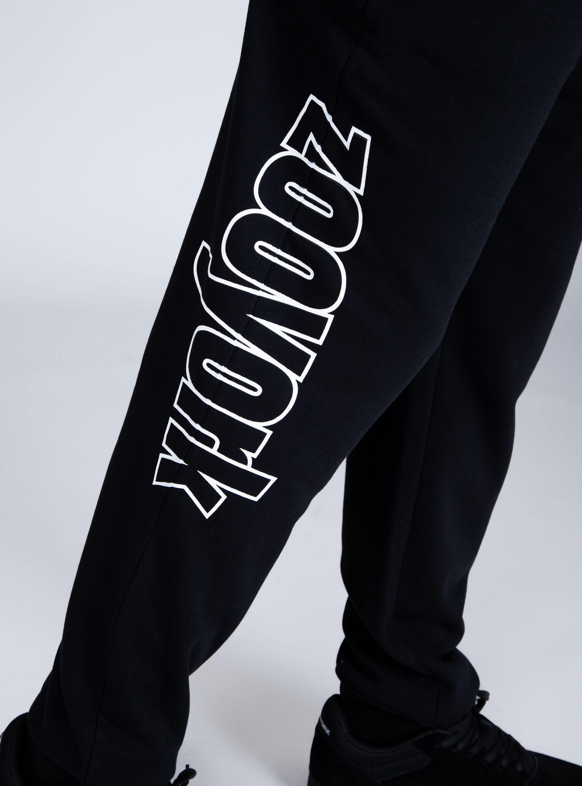 Jogger Comfy City Cordón-2