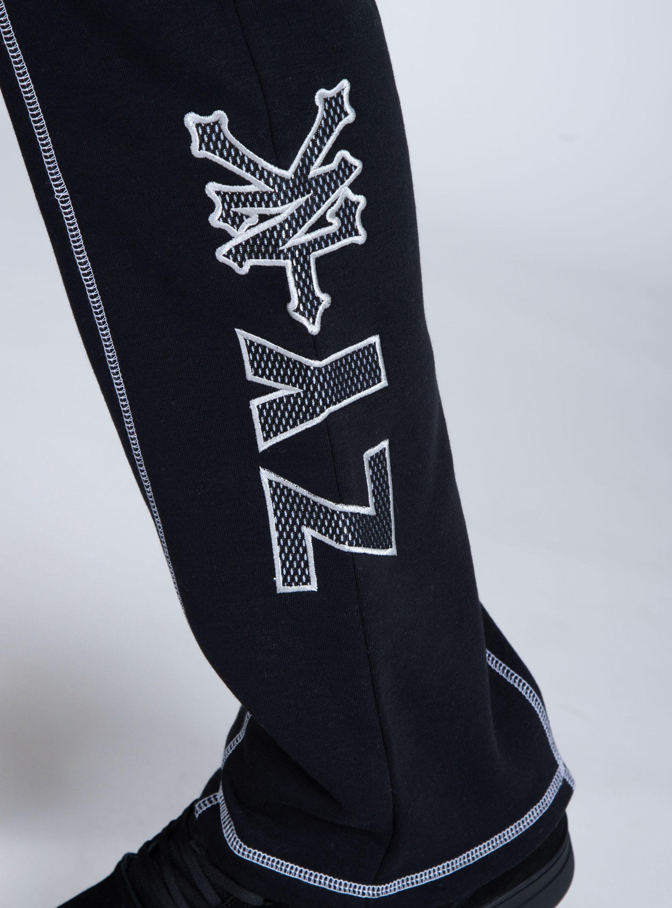 Jogger Liso Print Logo-2