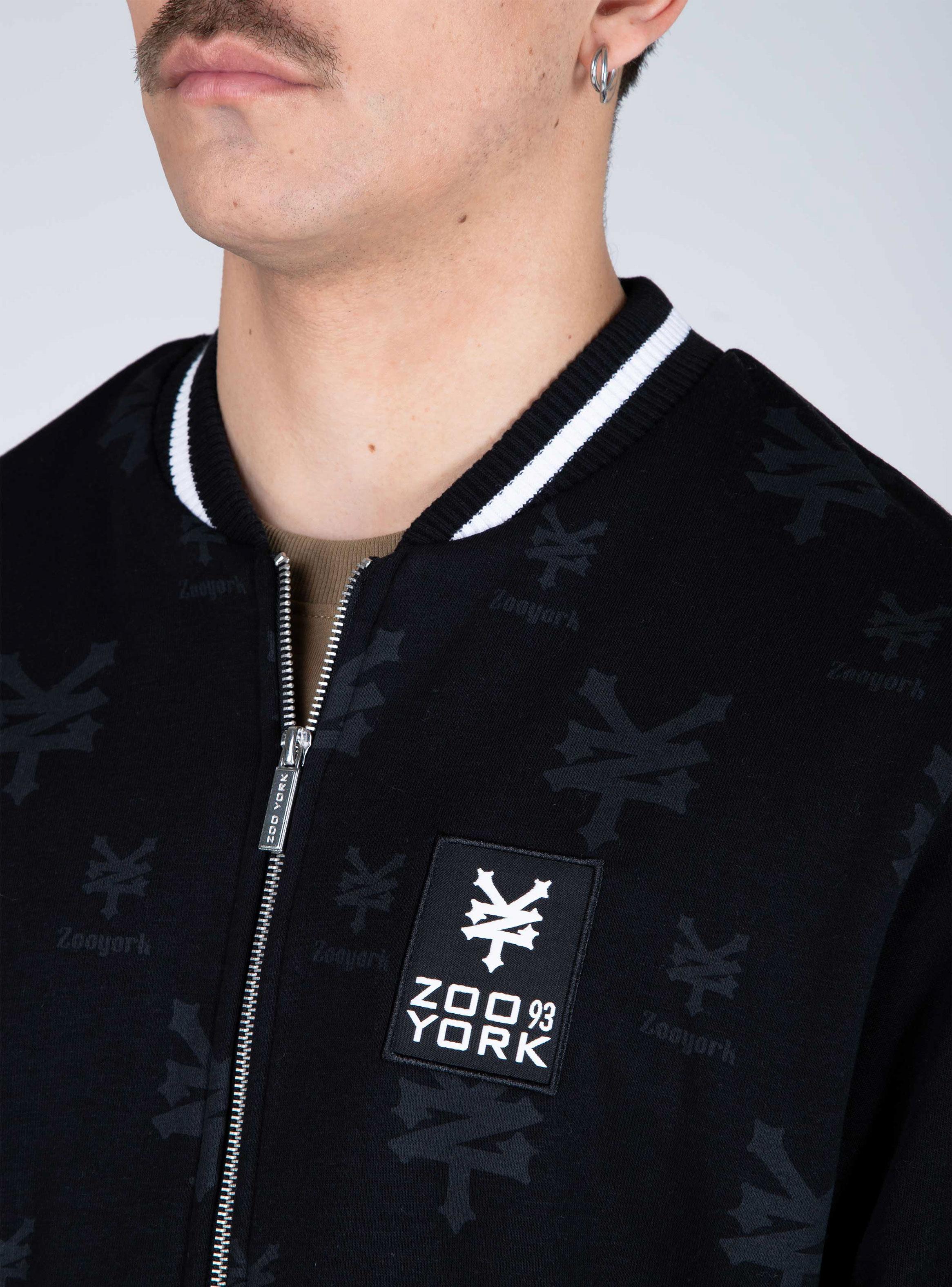 Polerón Bomber Elegant-2