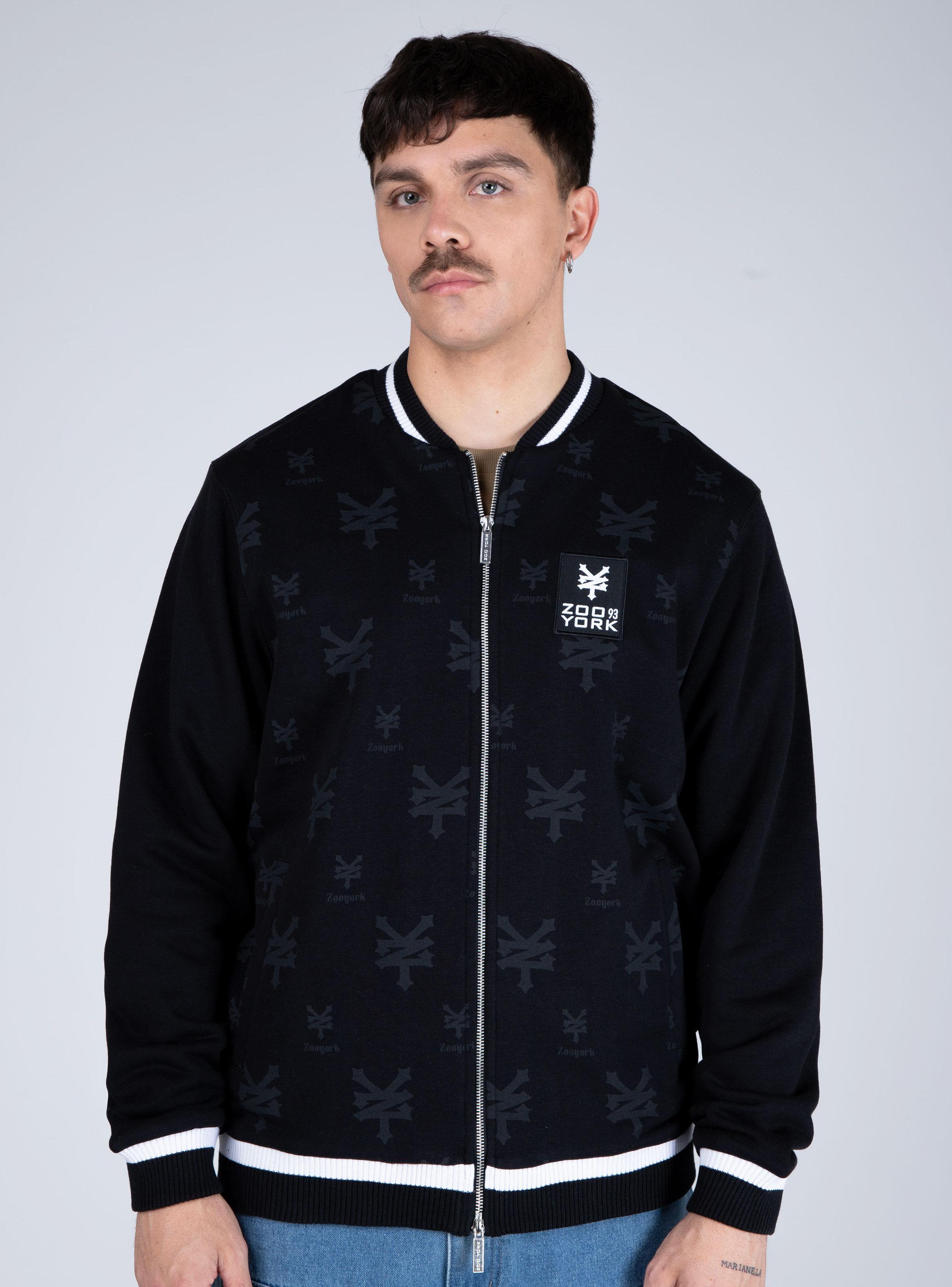 Polerón Bomber Elegant-0