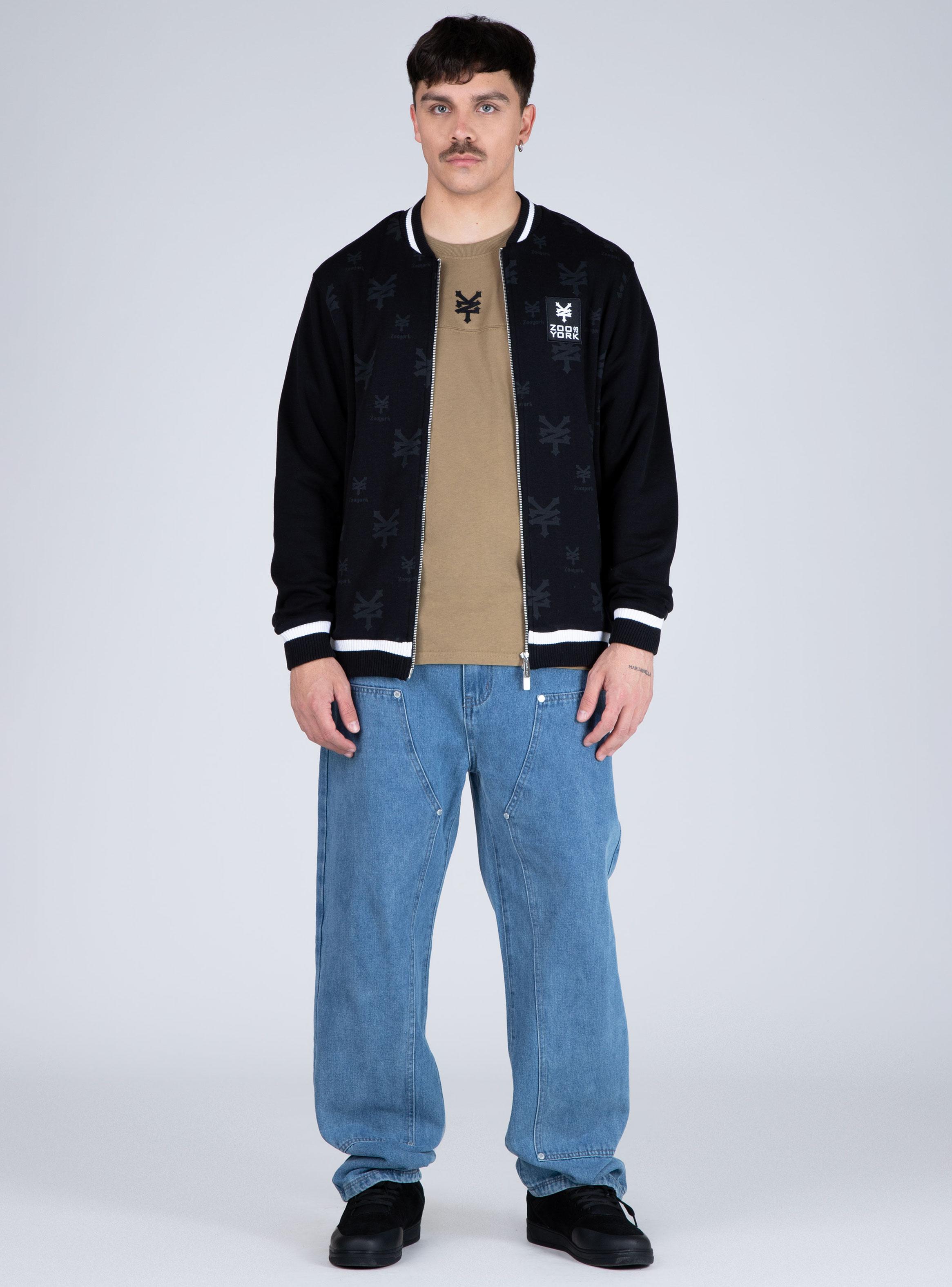 Polerón Bomber Elegant-3