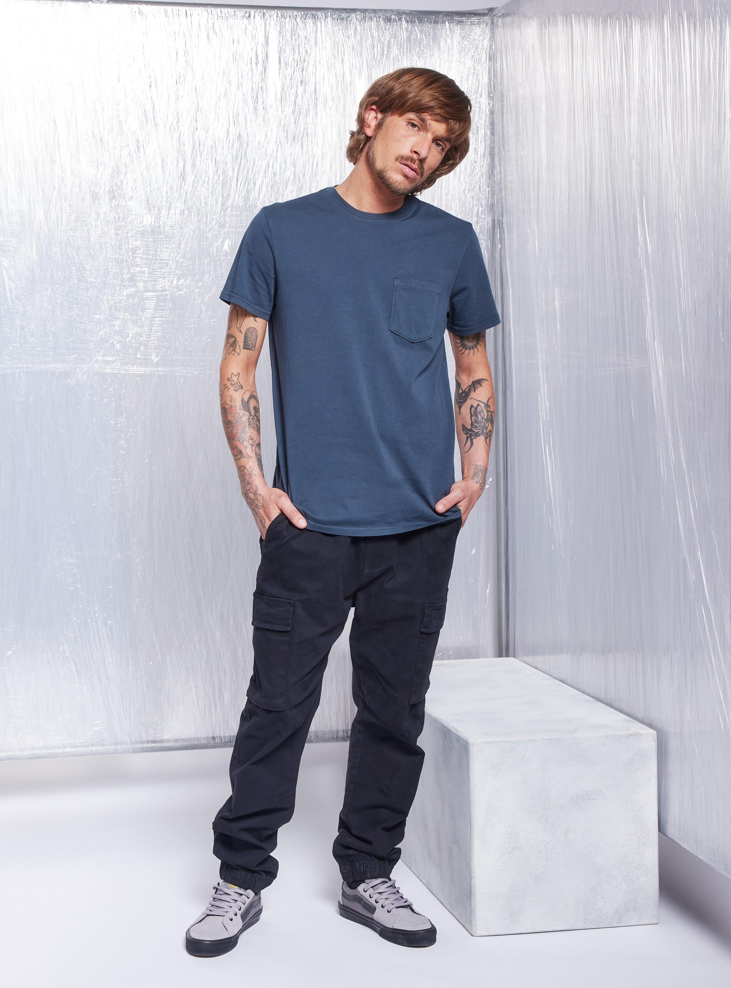 Pantalón Jogger Cargo Fit-4