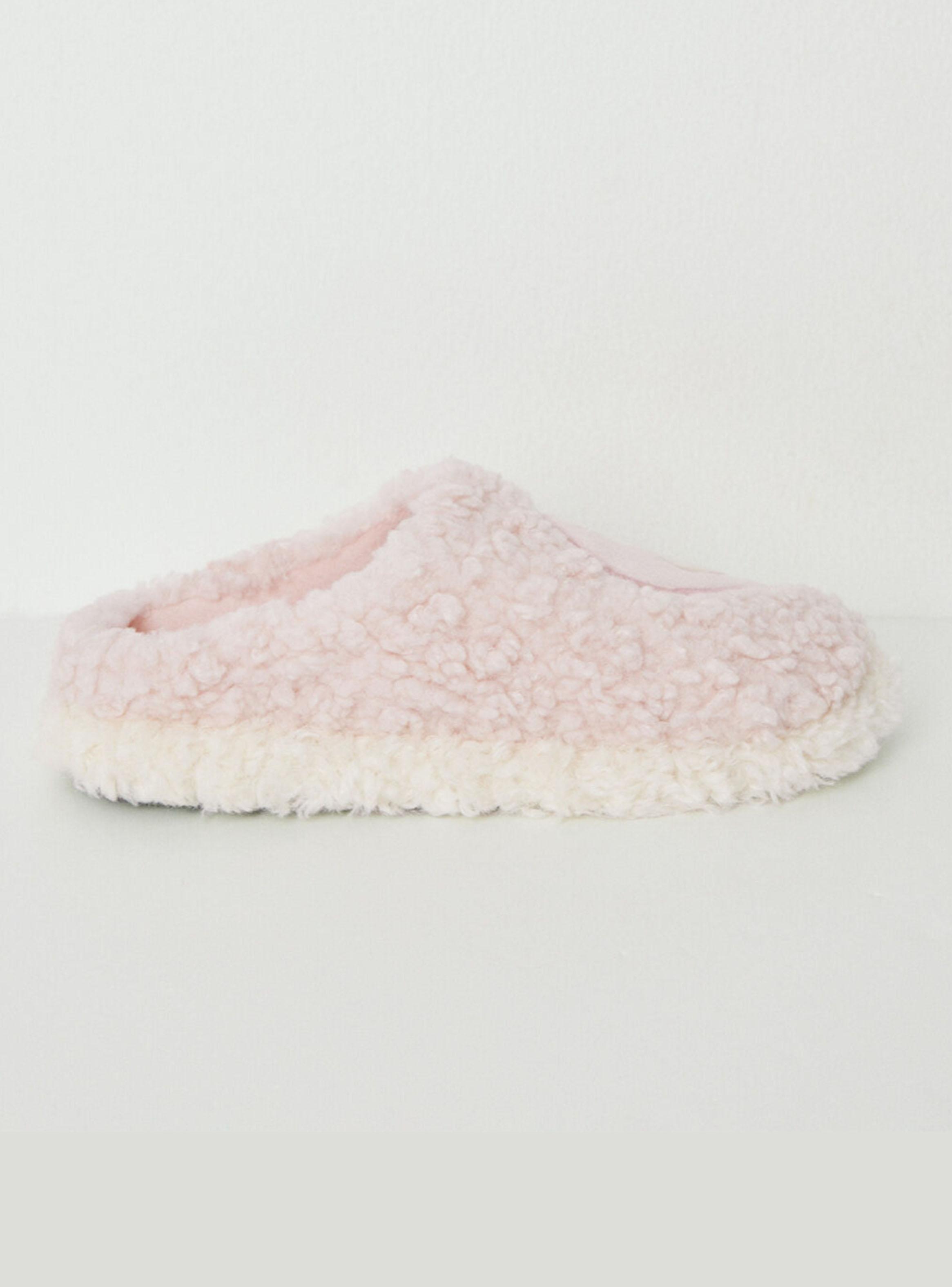 Pantuflas Borreguito Smiley-2