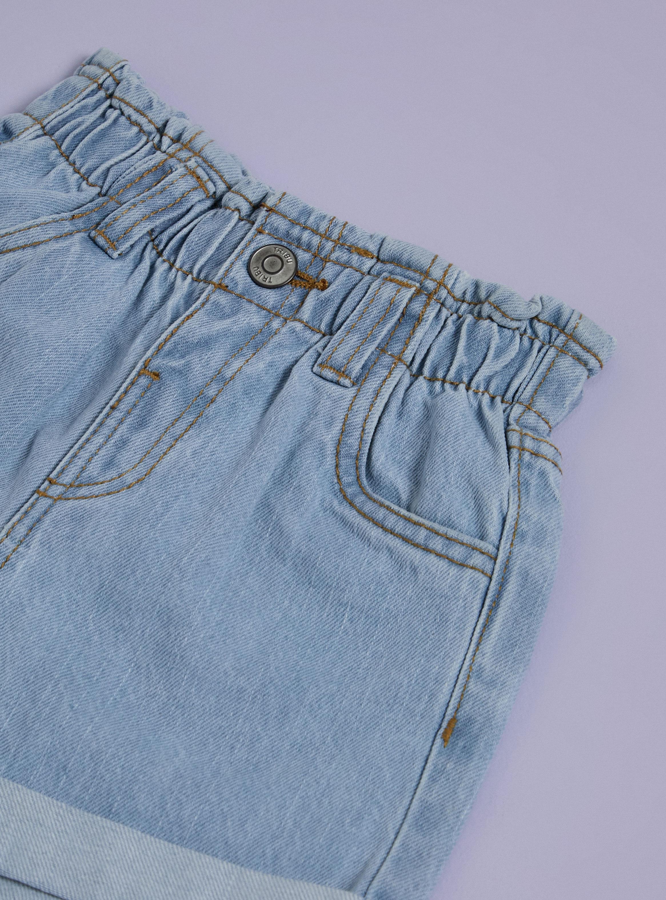 Short con Cintura Elasticada-2