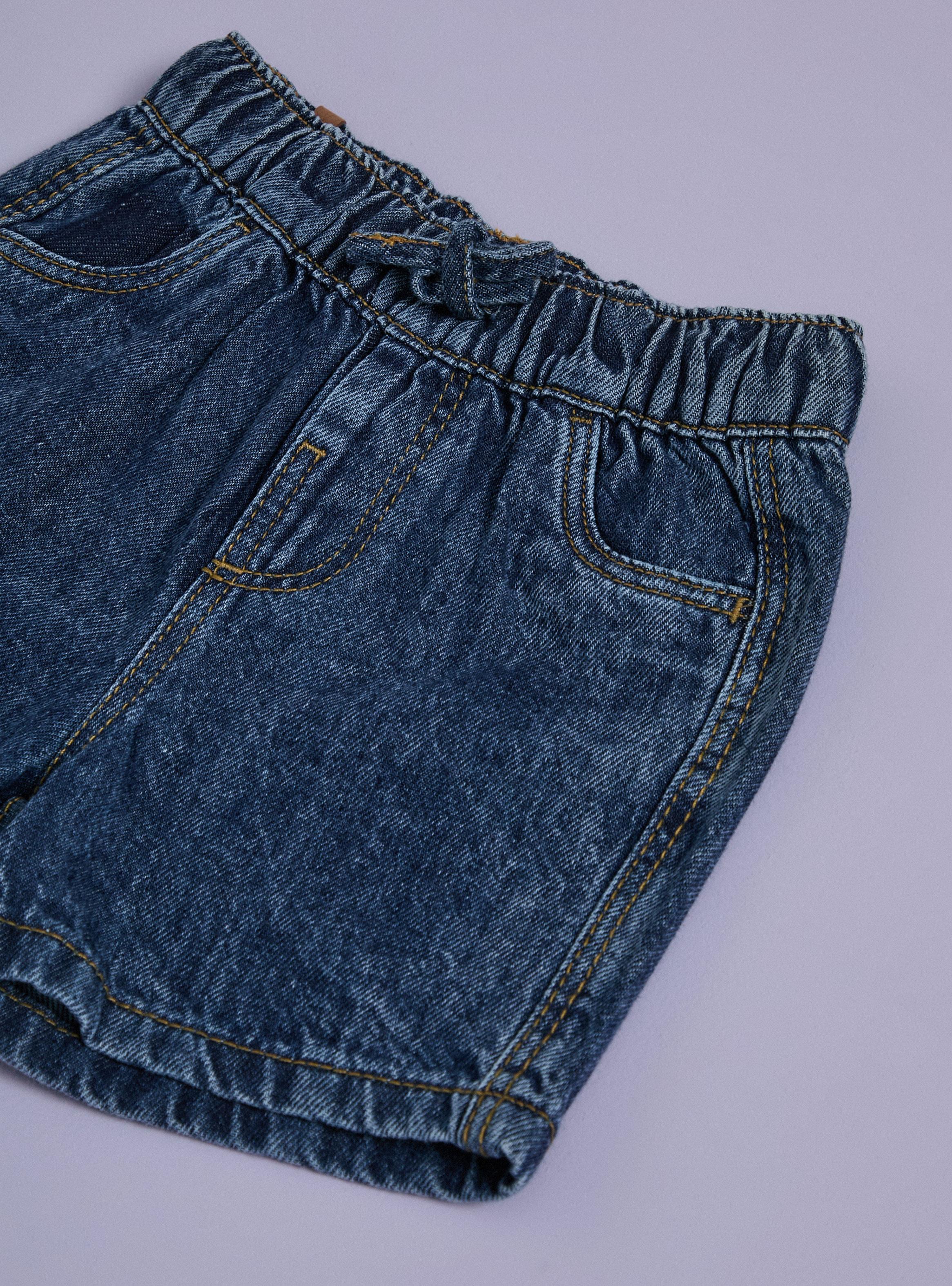 Short con Cordón Ajustable-2