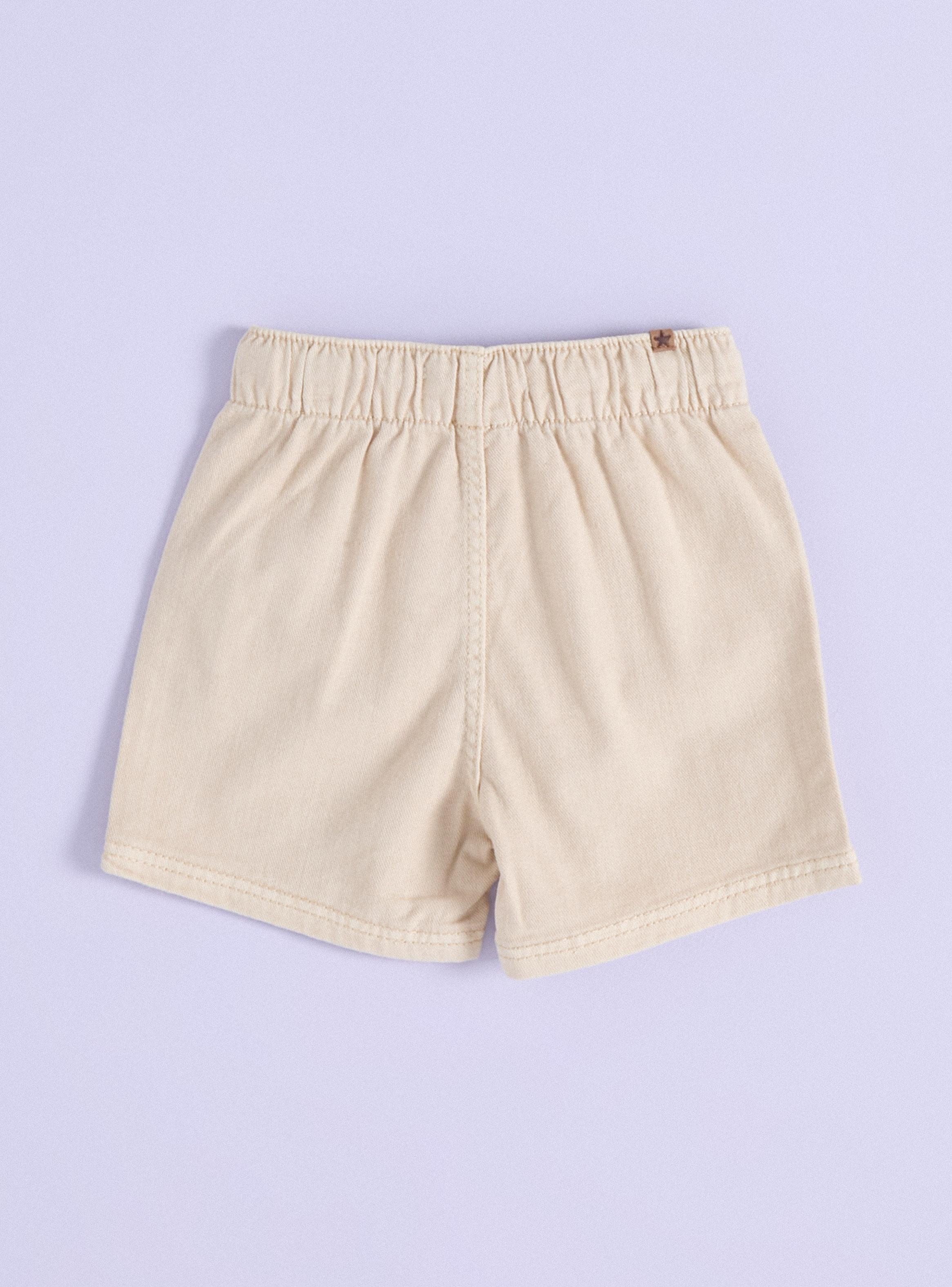 Short Color con Cordón Ajustable-1