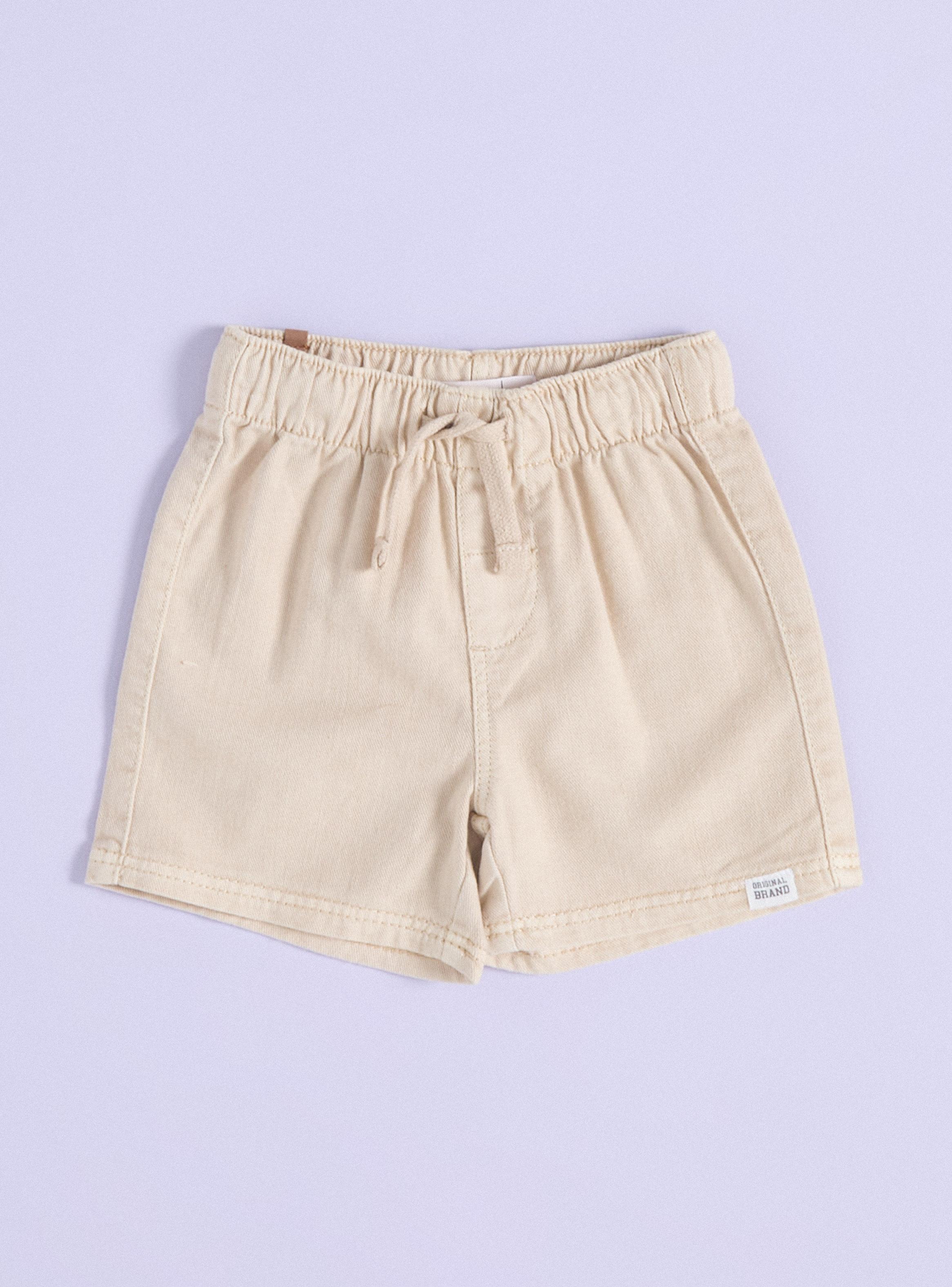 Short Color con Cordón Ajustable-0