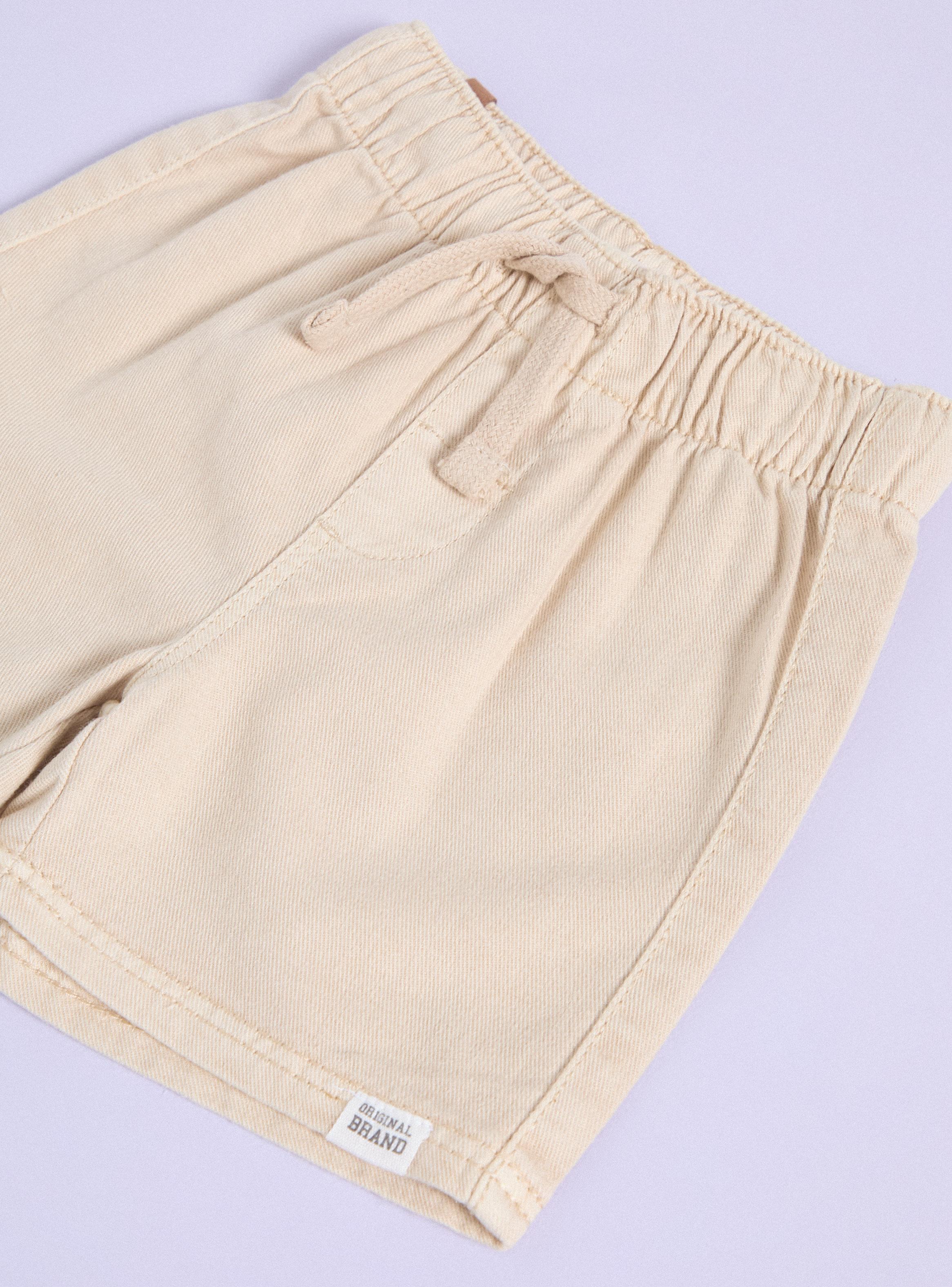 Short Color con Cordón Ajustable-2