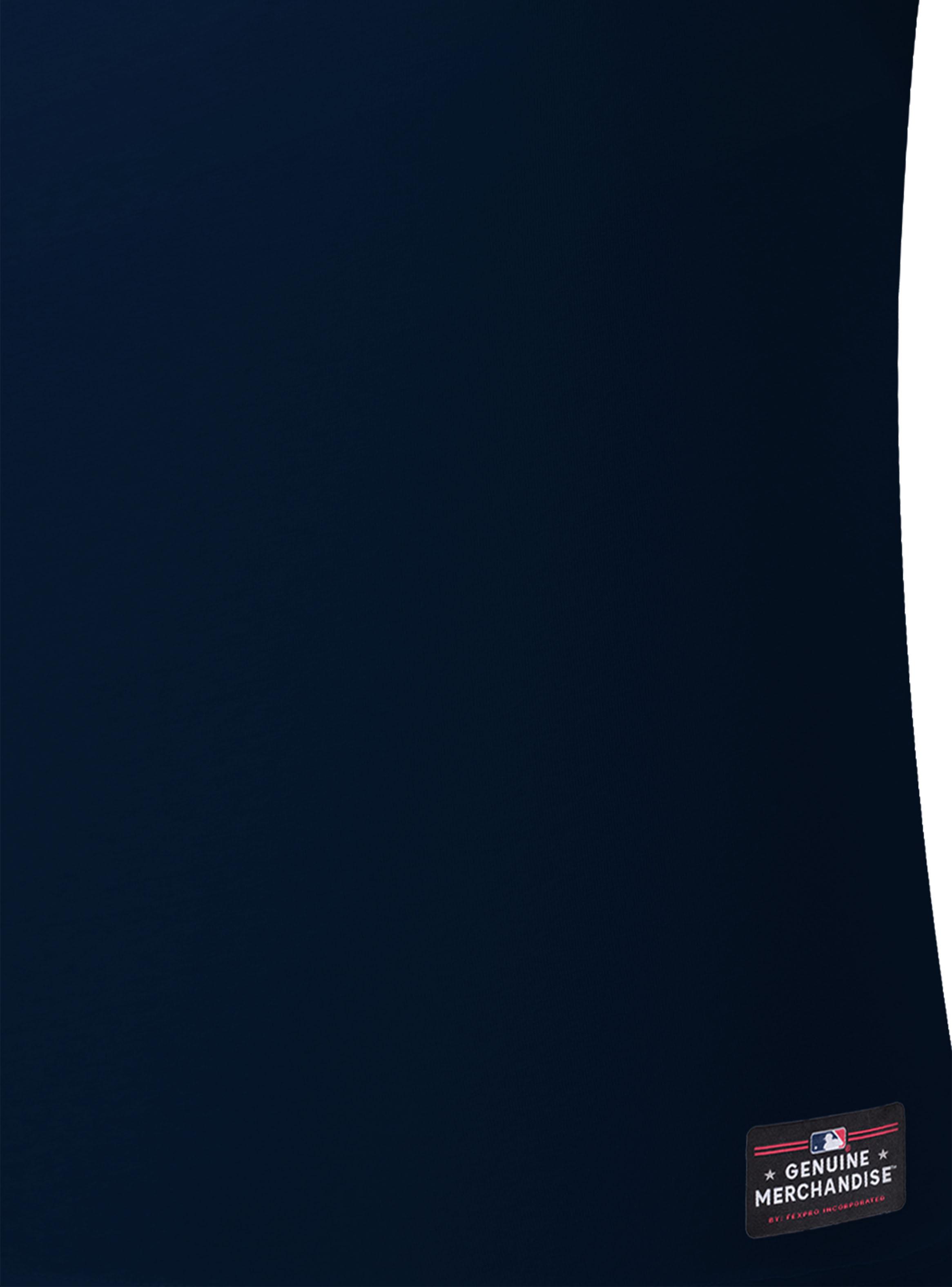 Polera Manga Corta Field Classics Navy-2