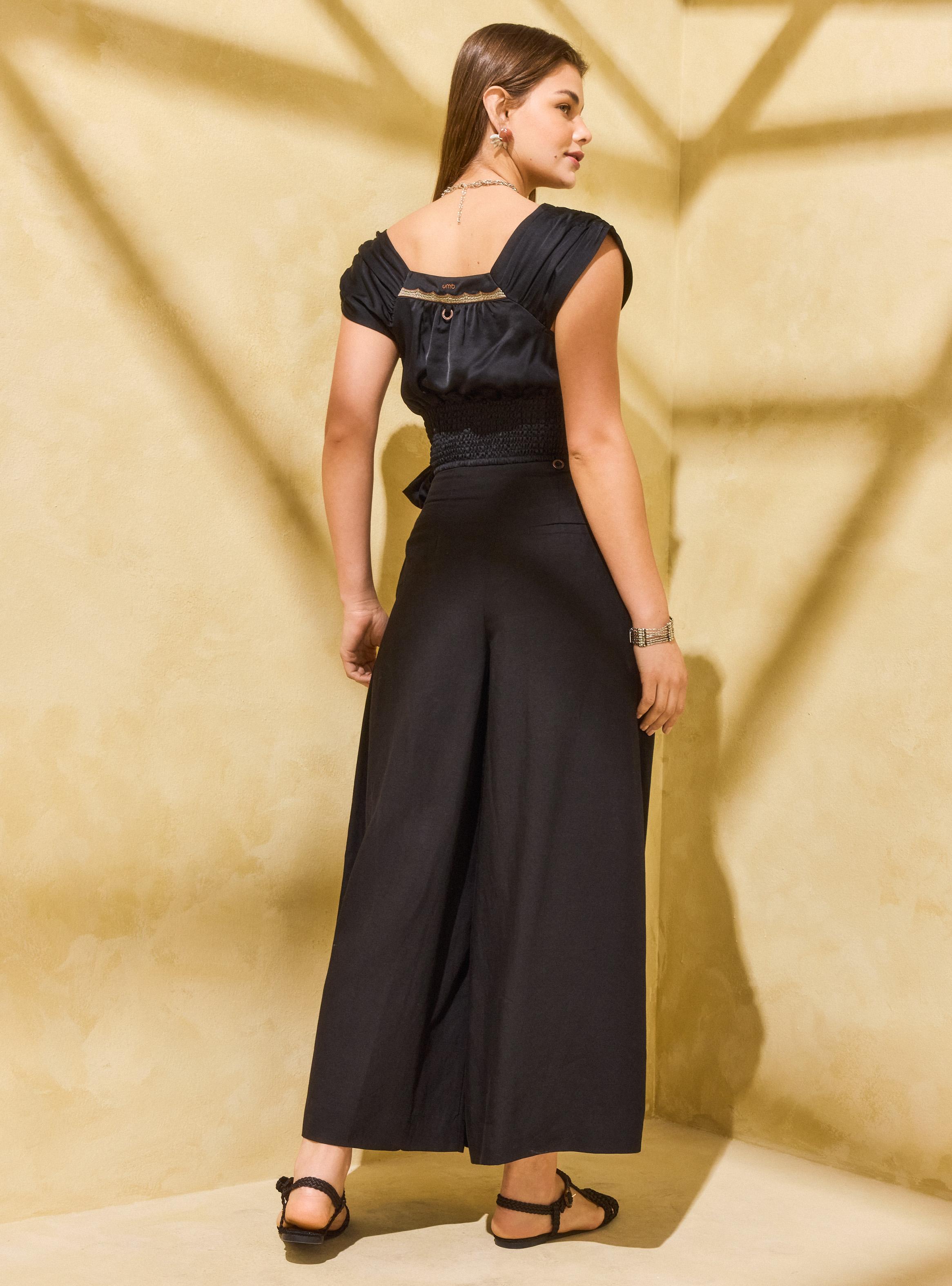 Blusa Bordado en Delantero-5