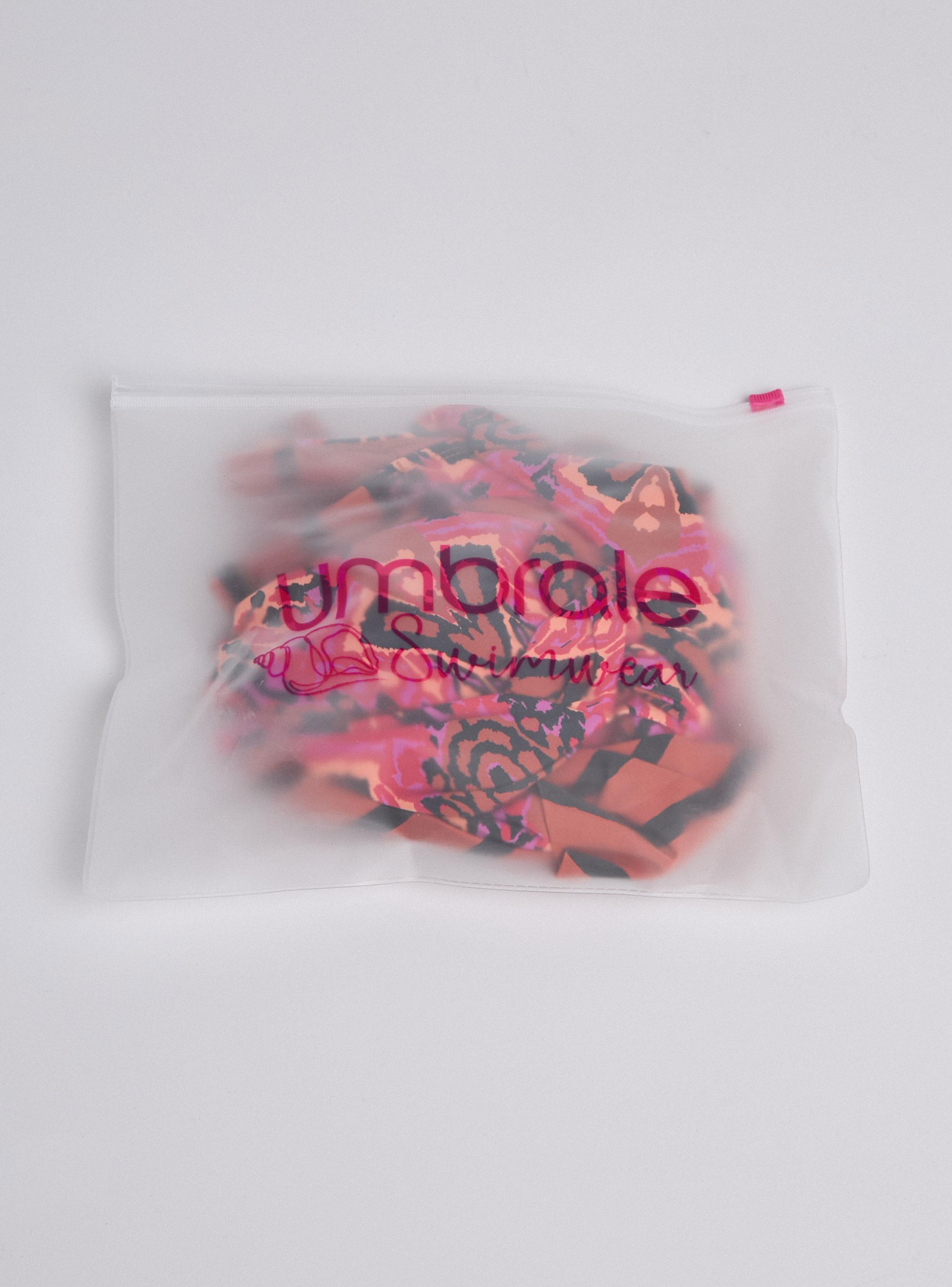 Traje de Baño Modelador con Mix de Estampados-6