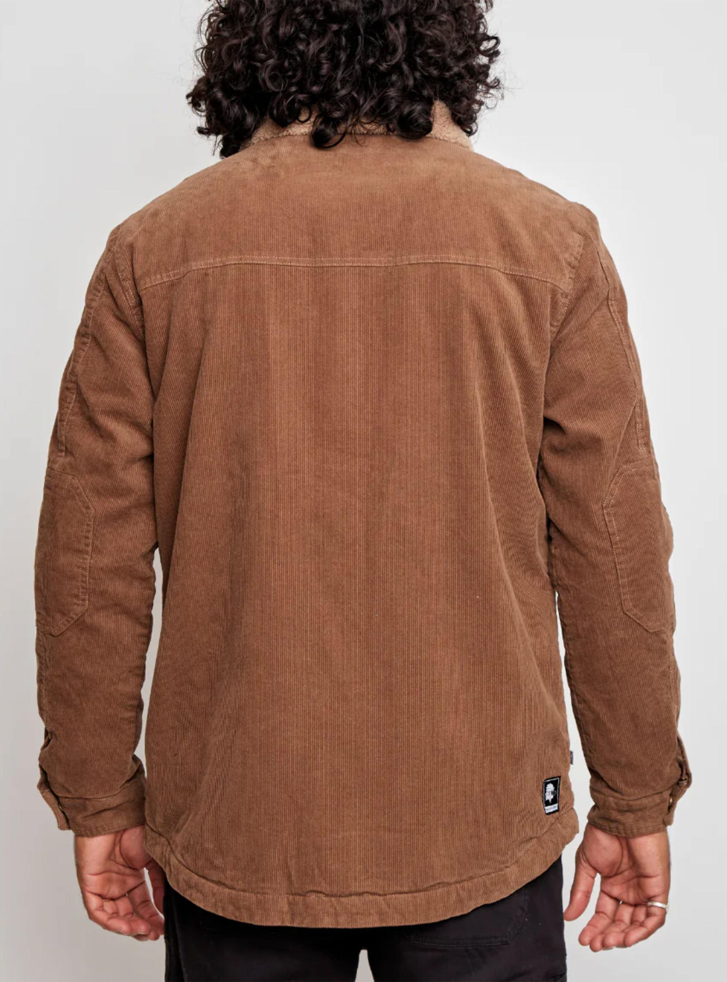 Chaqueta Cordero Orgánica-1