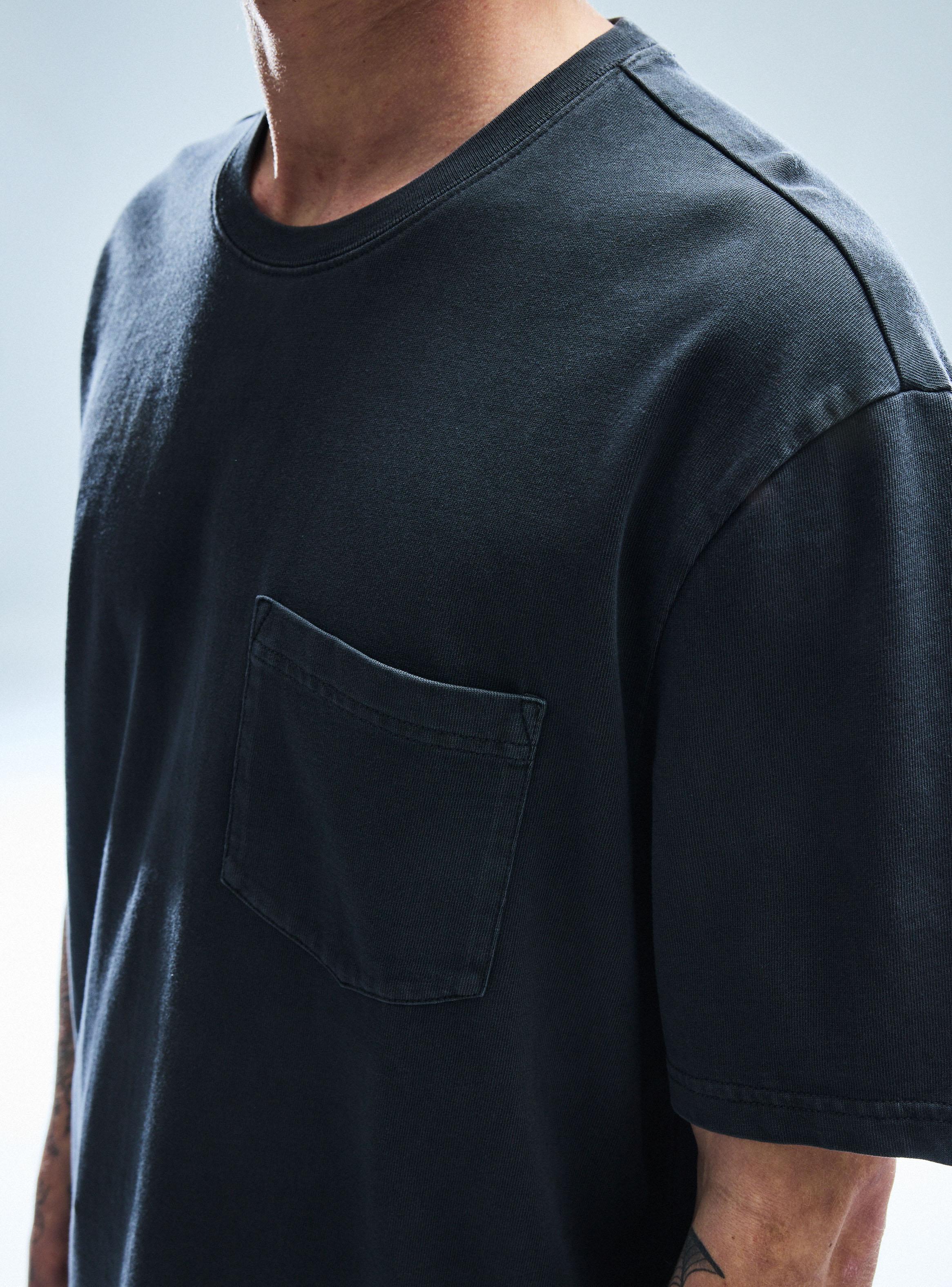 Polera Bolsillo Relaxed Fit-2