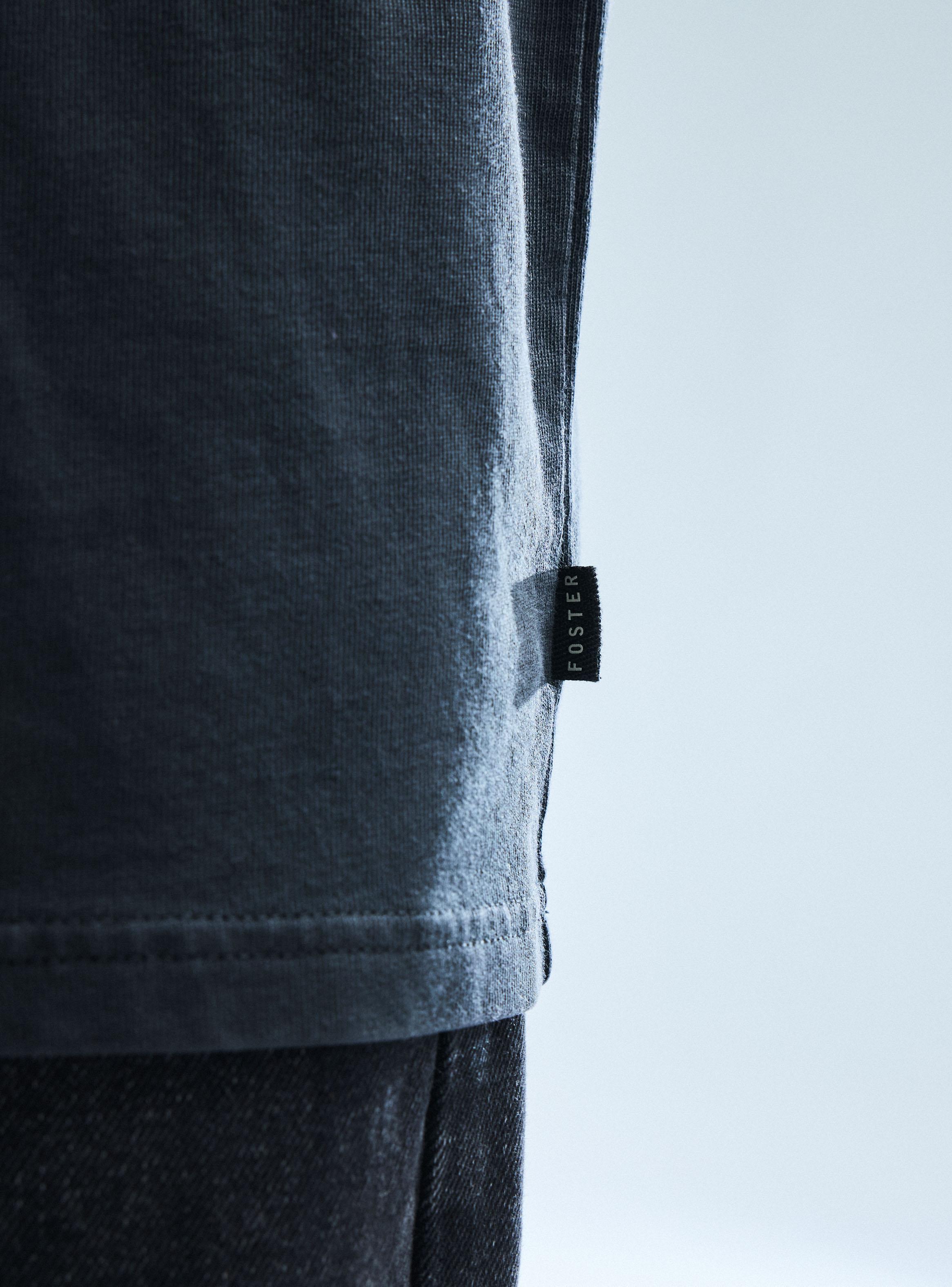 Polera Bolsillo Relaxed Fit-3