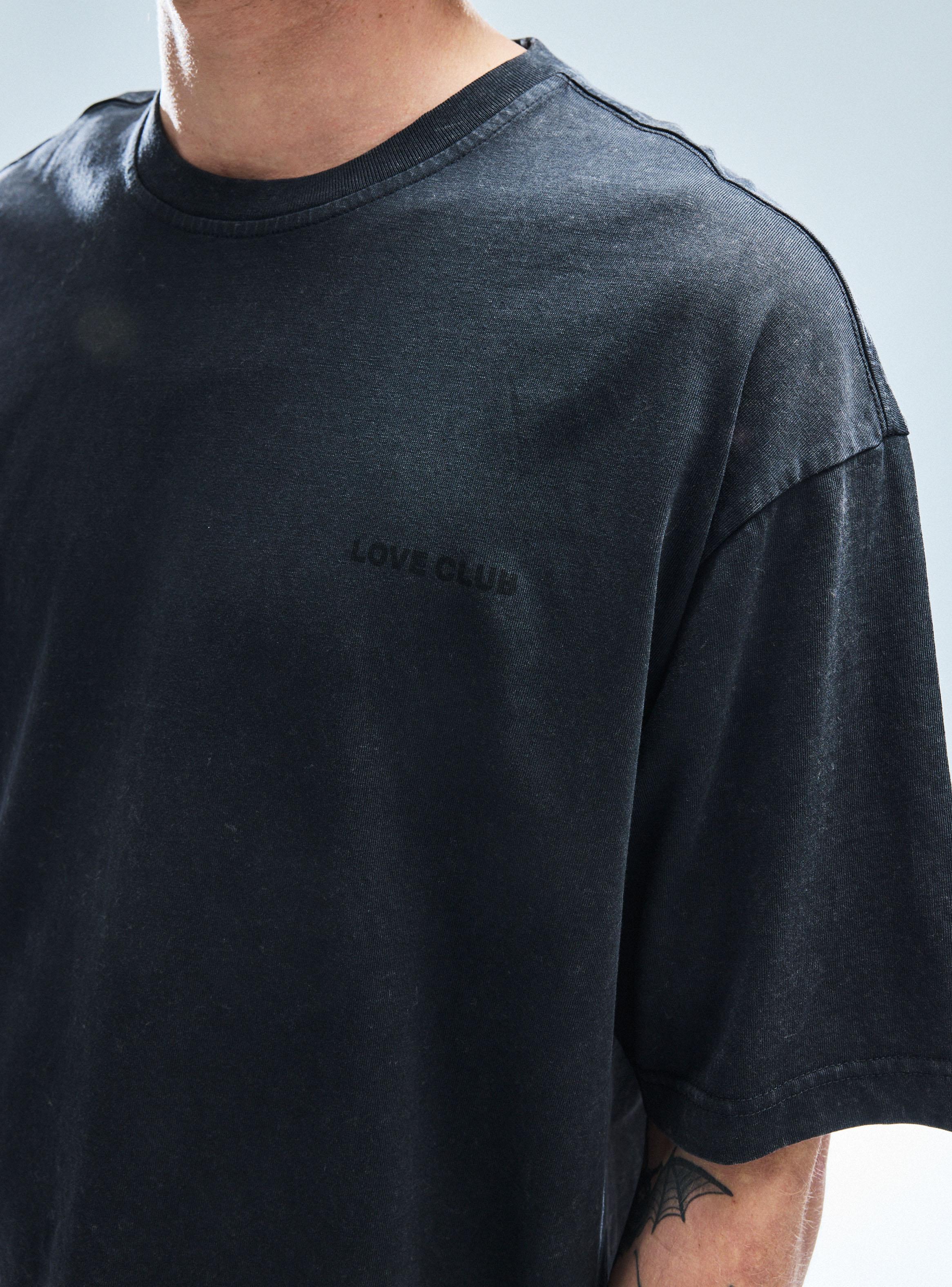 Polera Oversize Estampado-2