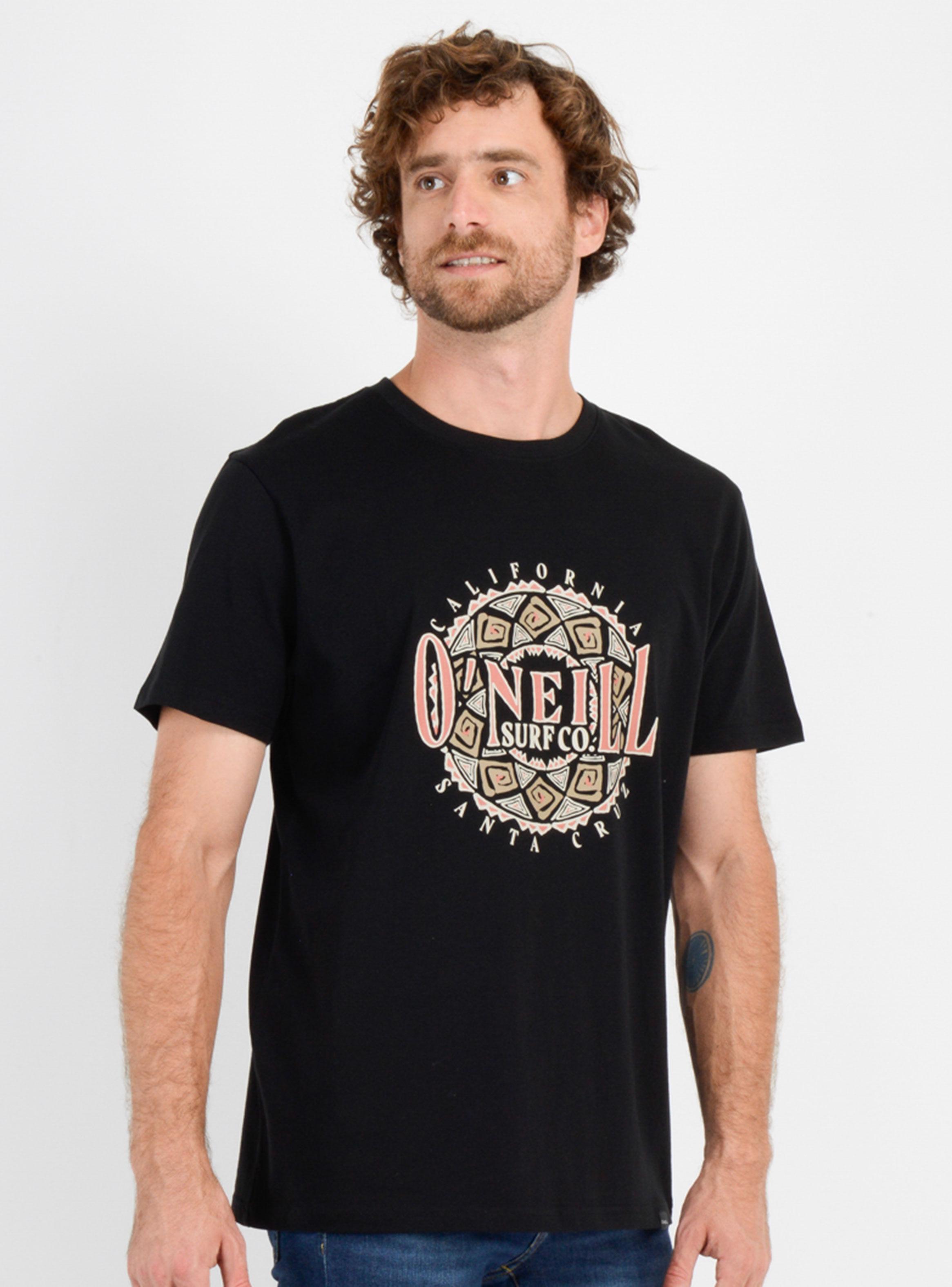 Polera Santa Cruz Print-2