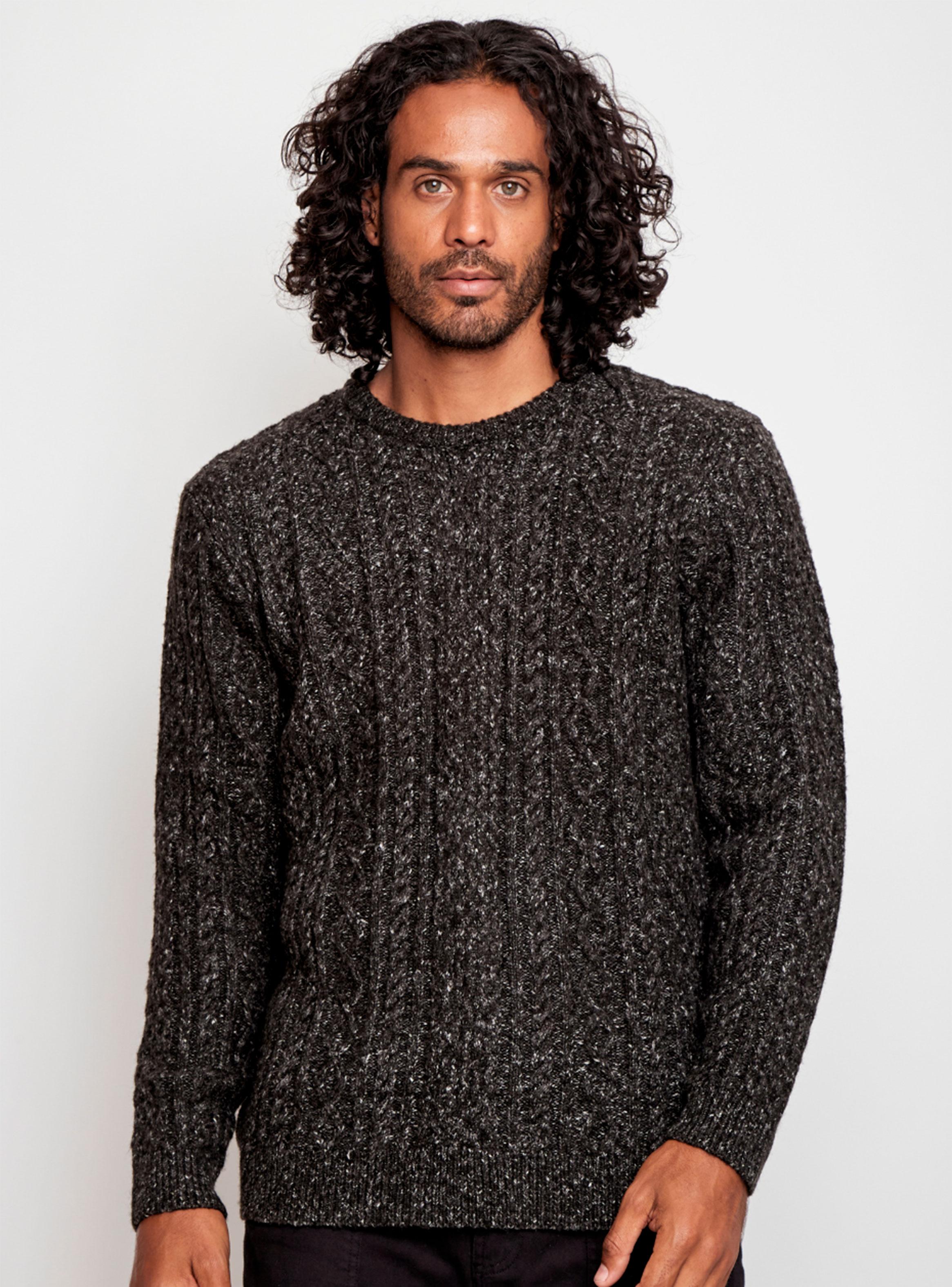 Sweater Algodón Orgánico Trento-1