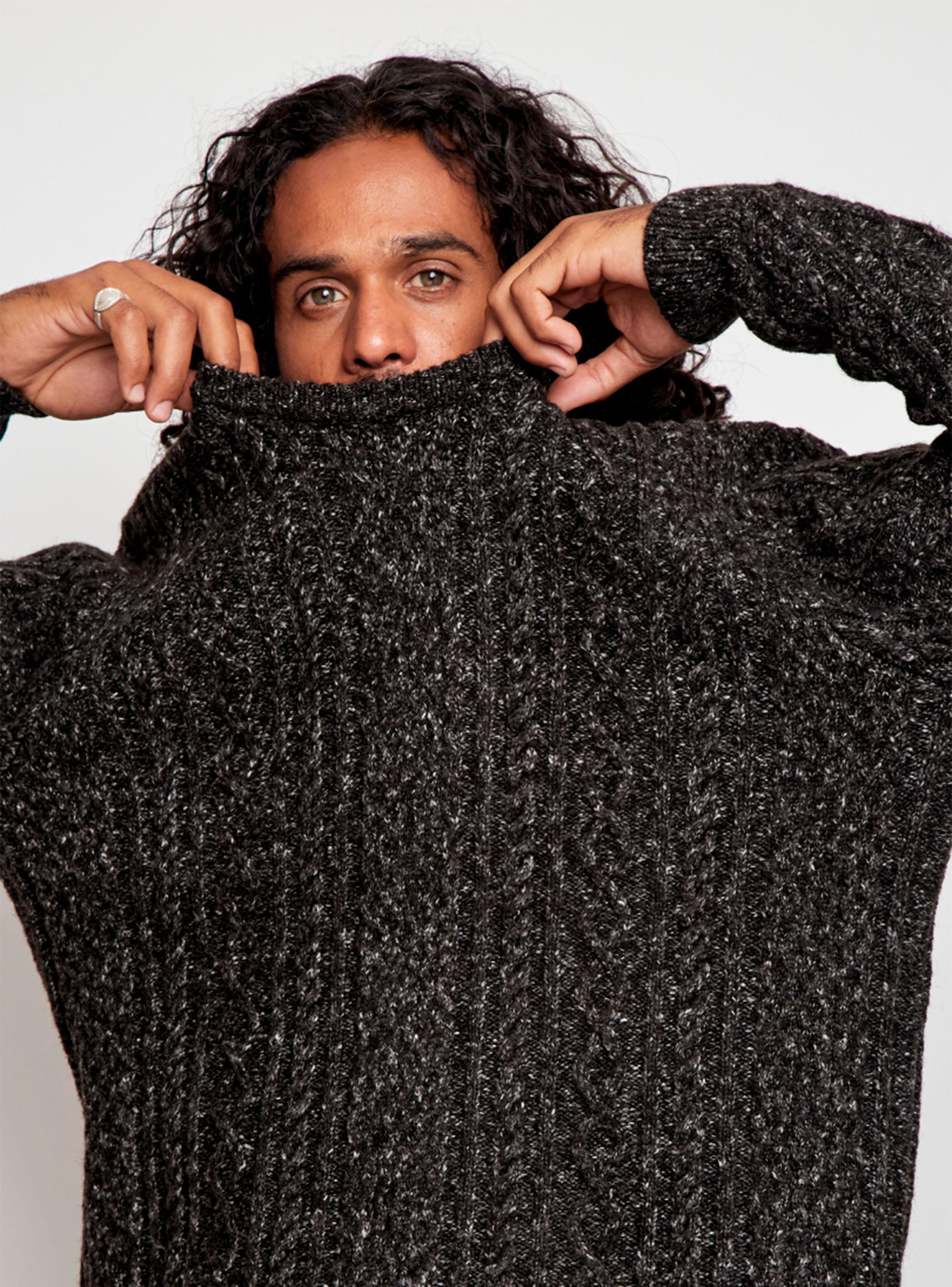 Sweater Algodón Orgánico Trento-4