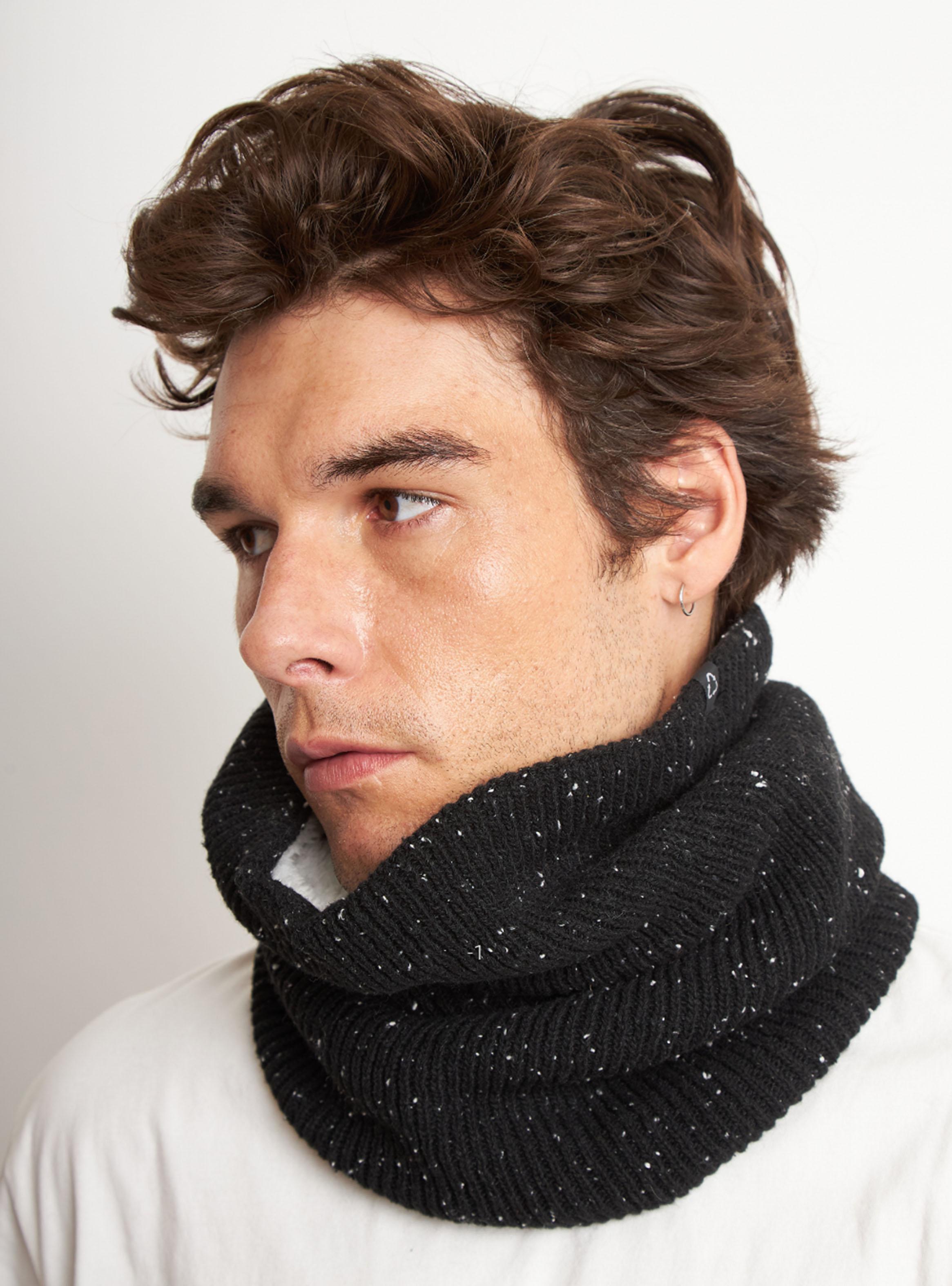 Cuello Lua Poliéster Reciclado-0